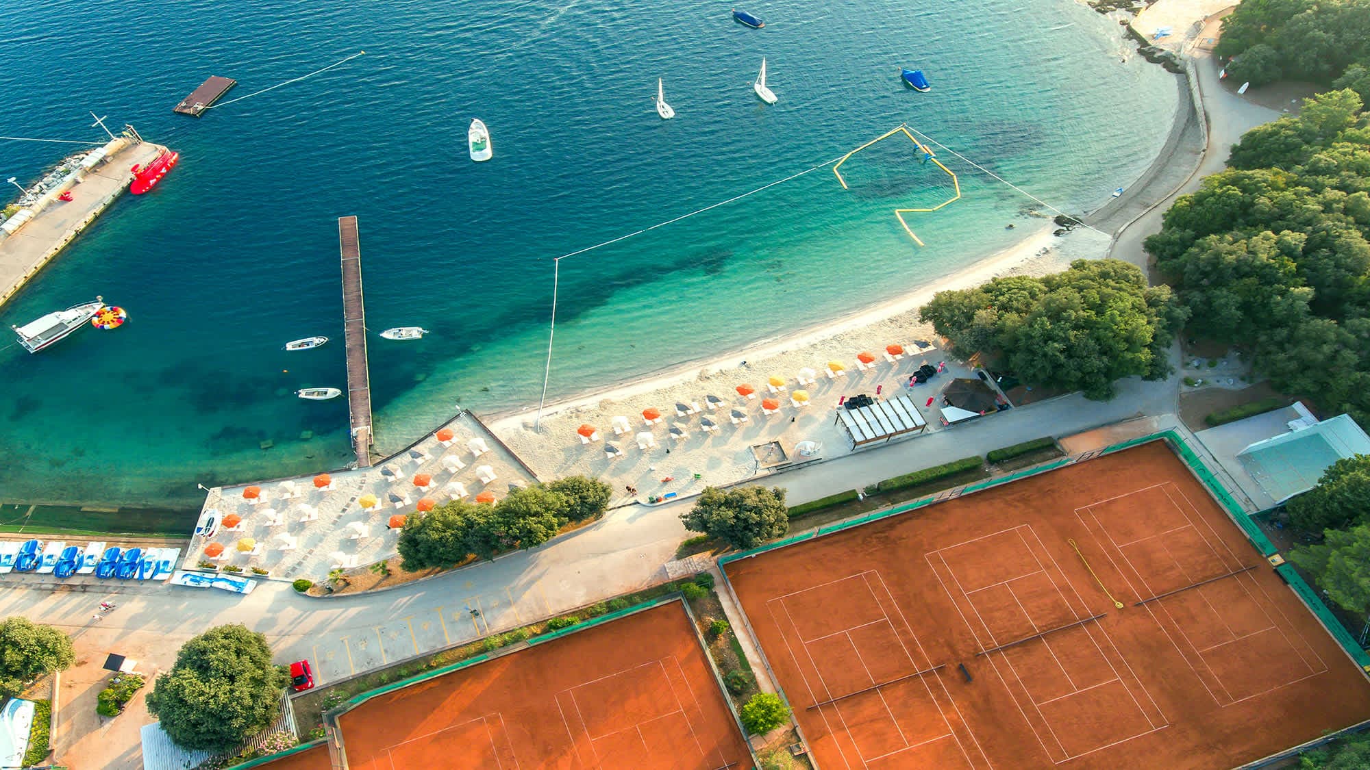 Valamar Tamaris Villas Ansicht 8