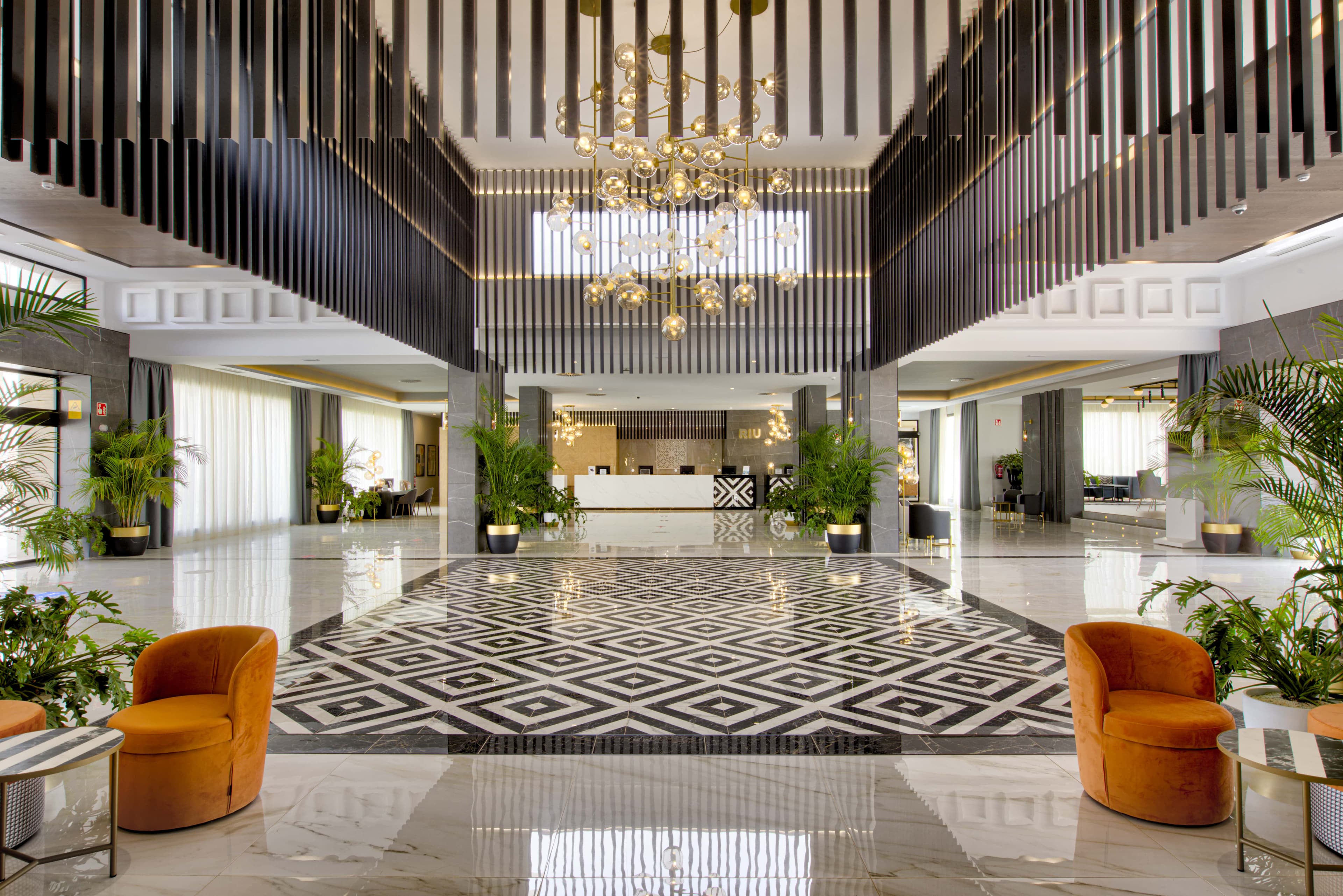 Hotel Riu Palace Santa Maria Ansicht 9
