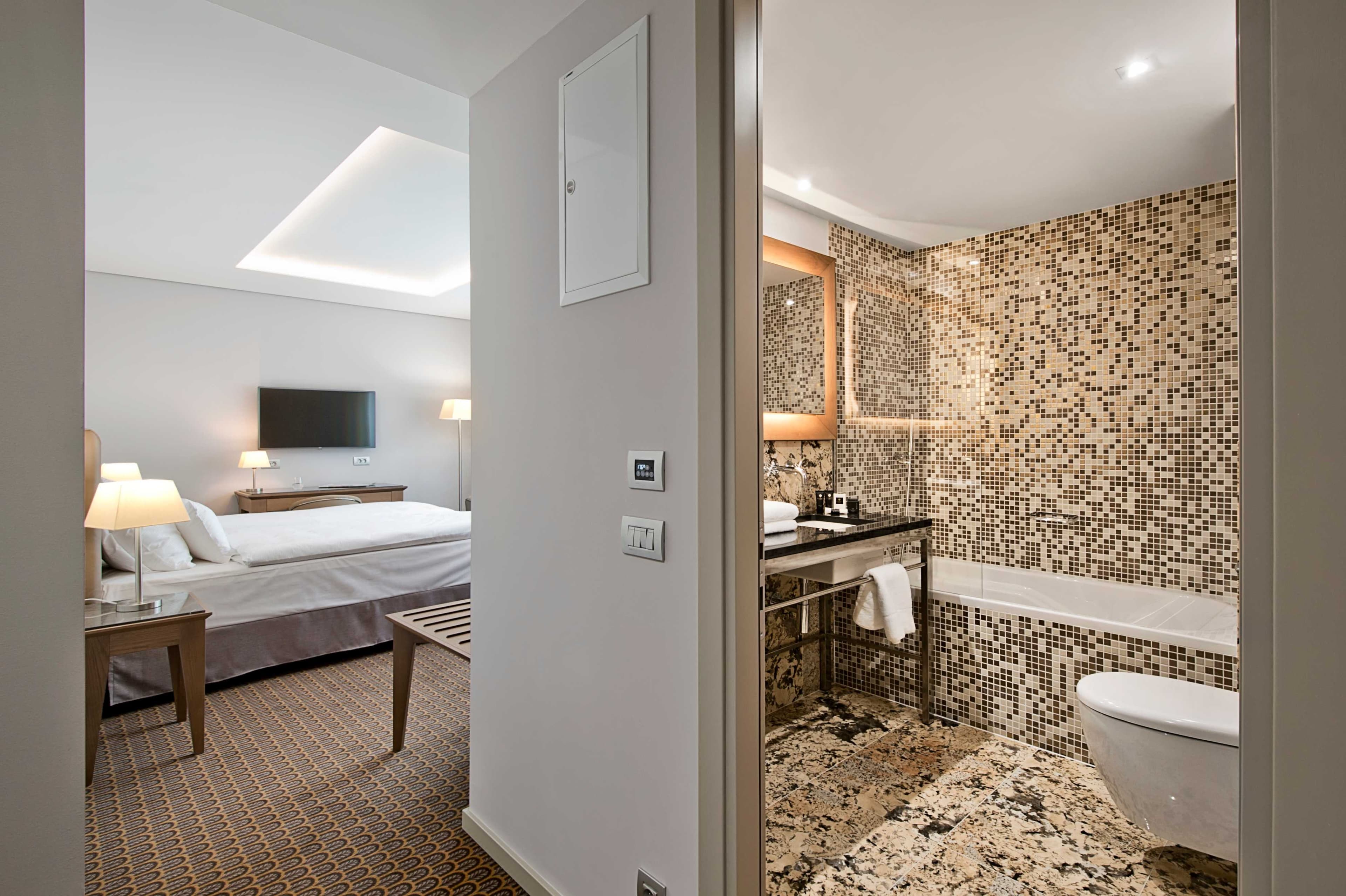 Hotel Royal Prague Ansicht 6