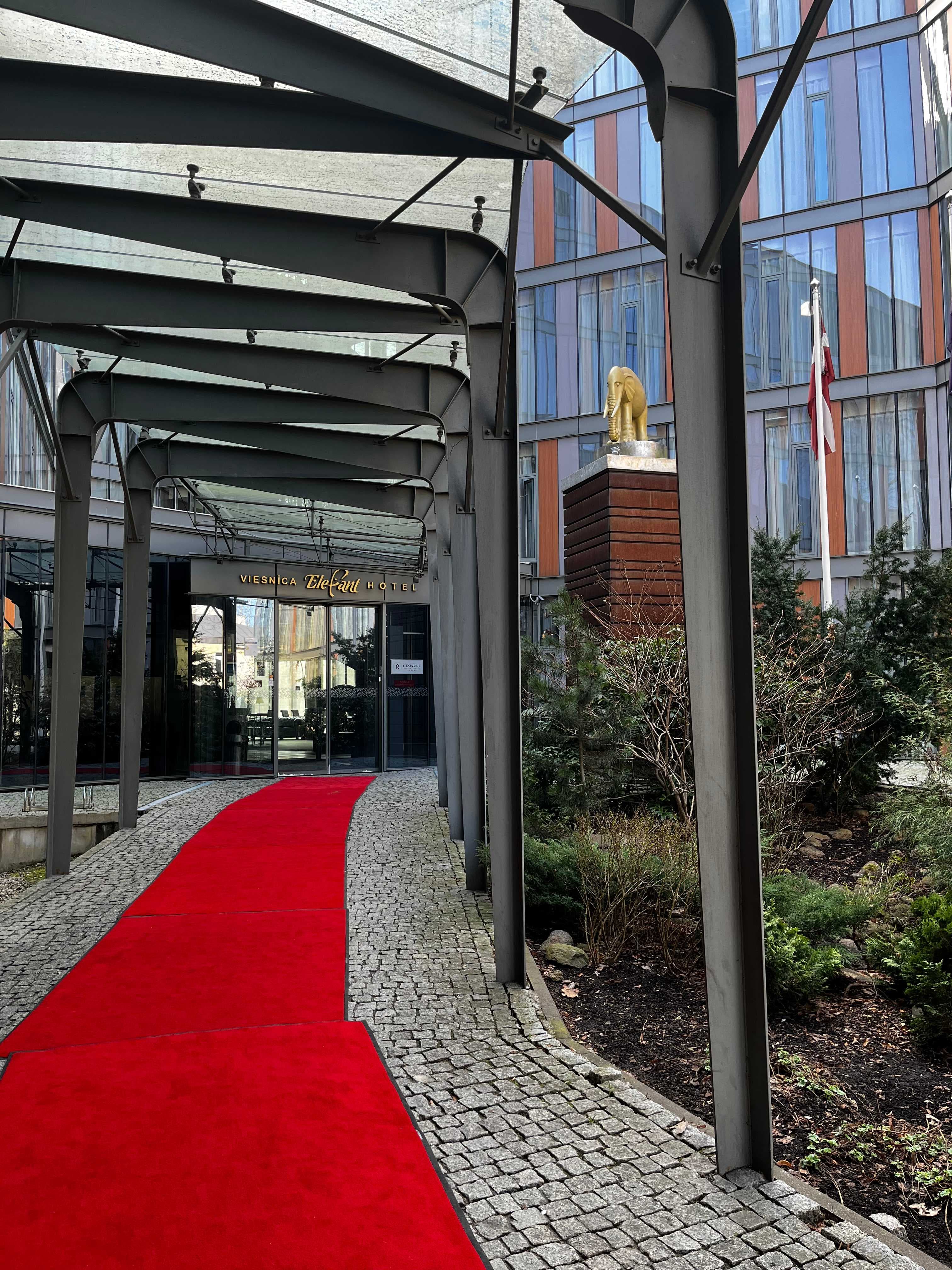 Rixwell Elefant Hotel