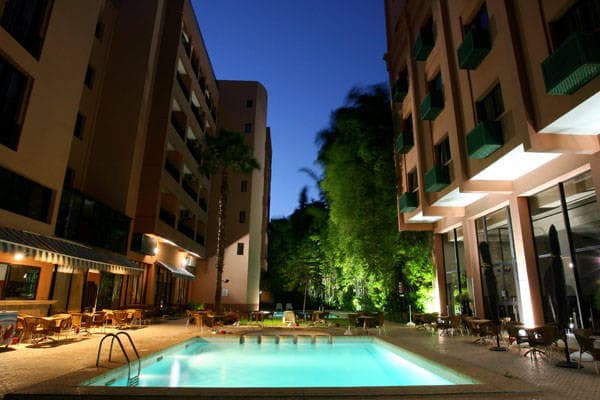 Hotel Meriem Ansicht 6