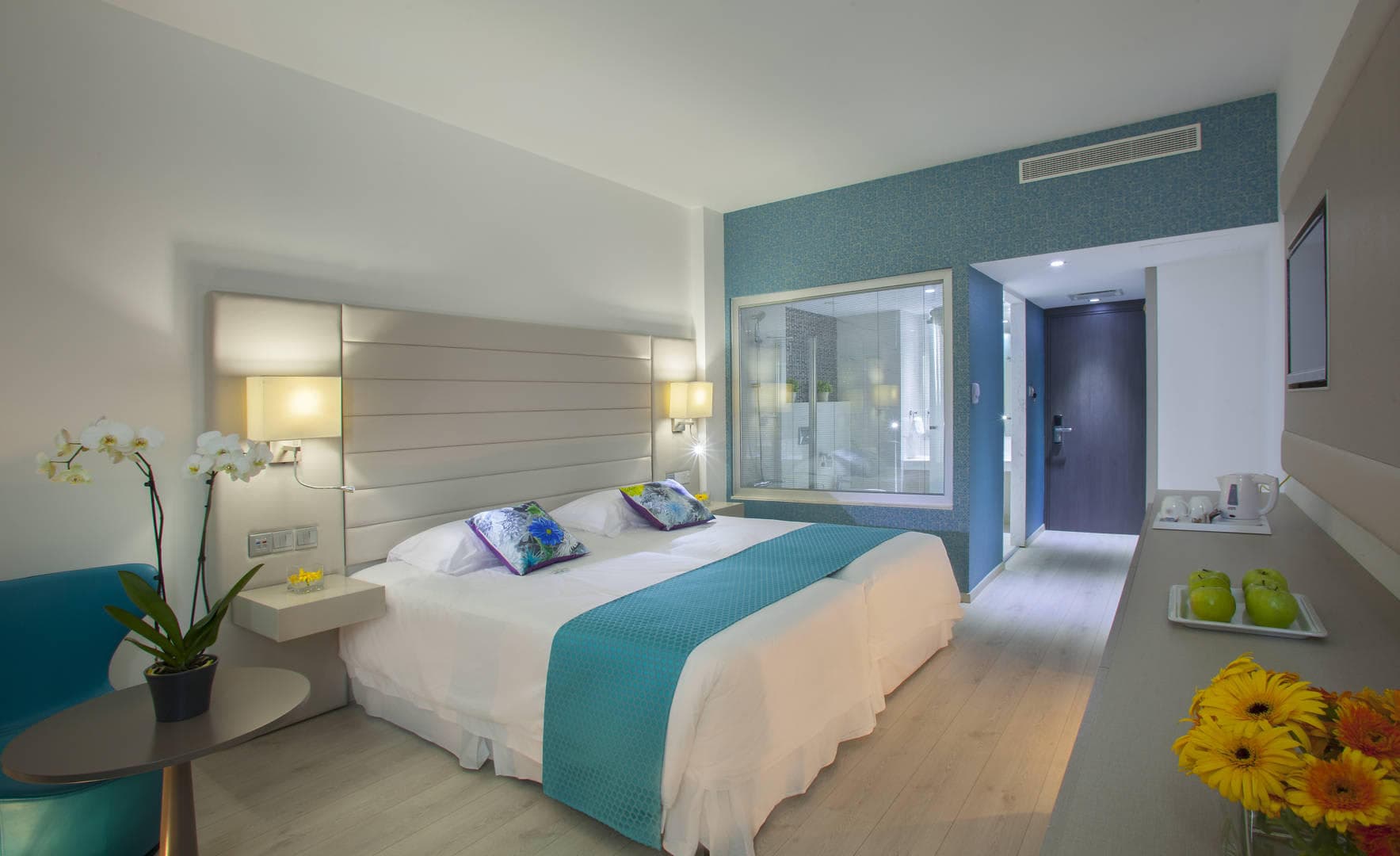 King Evelthon Beach Hotel & Resort Ansicht 4