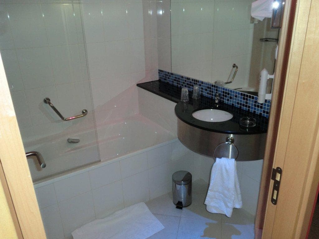 B&B Hotel Madrid Airport Ansicht 2