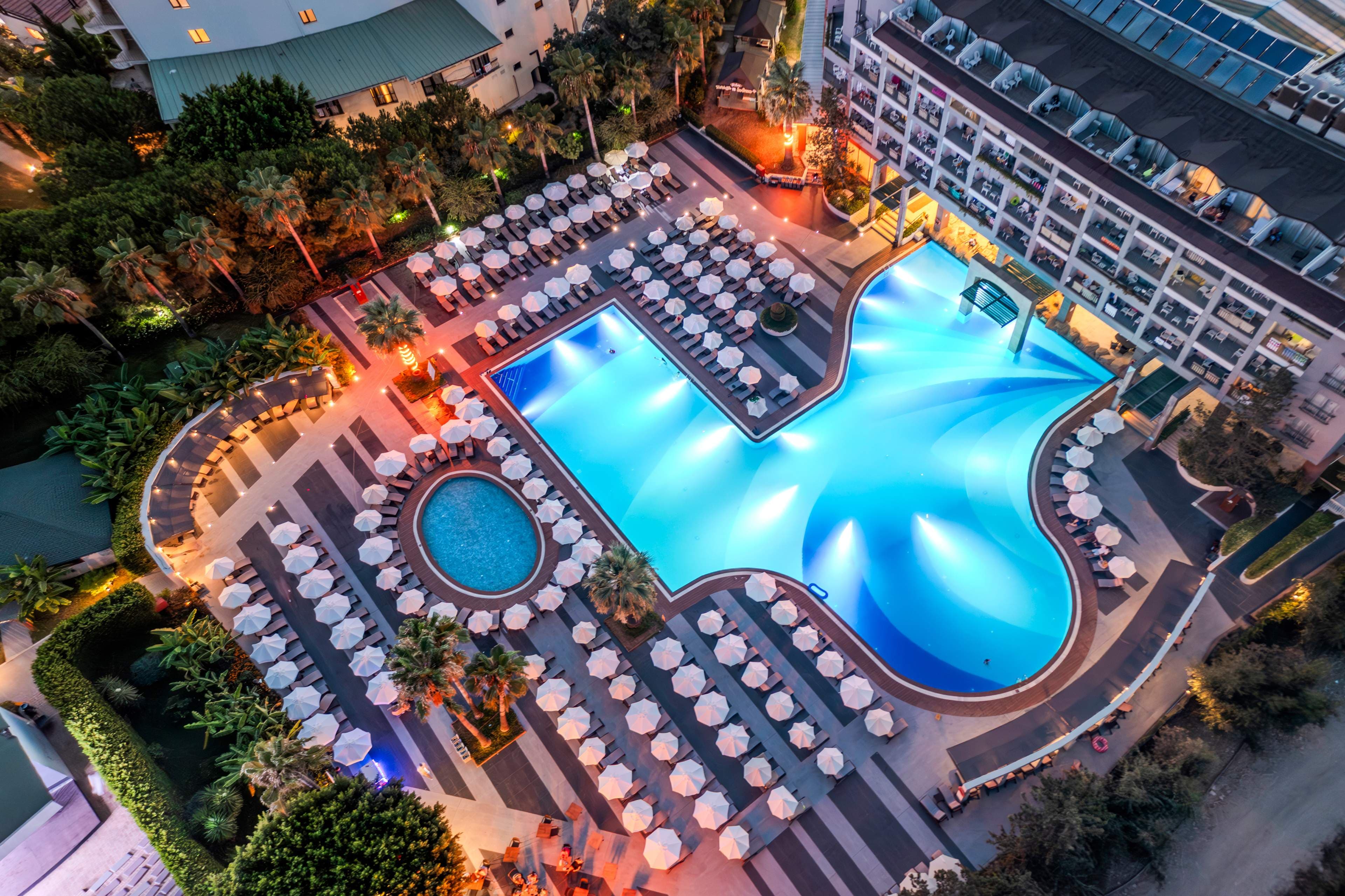 Washington Resort & SPA Ansicht 10