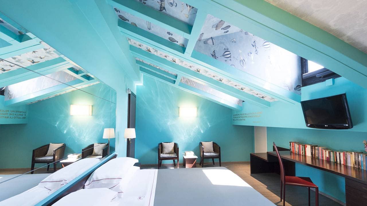 Phi Hotel Bologna Ansicht 2