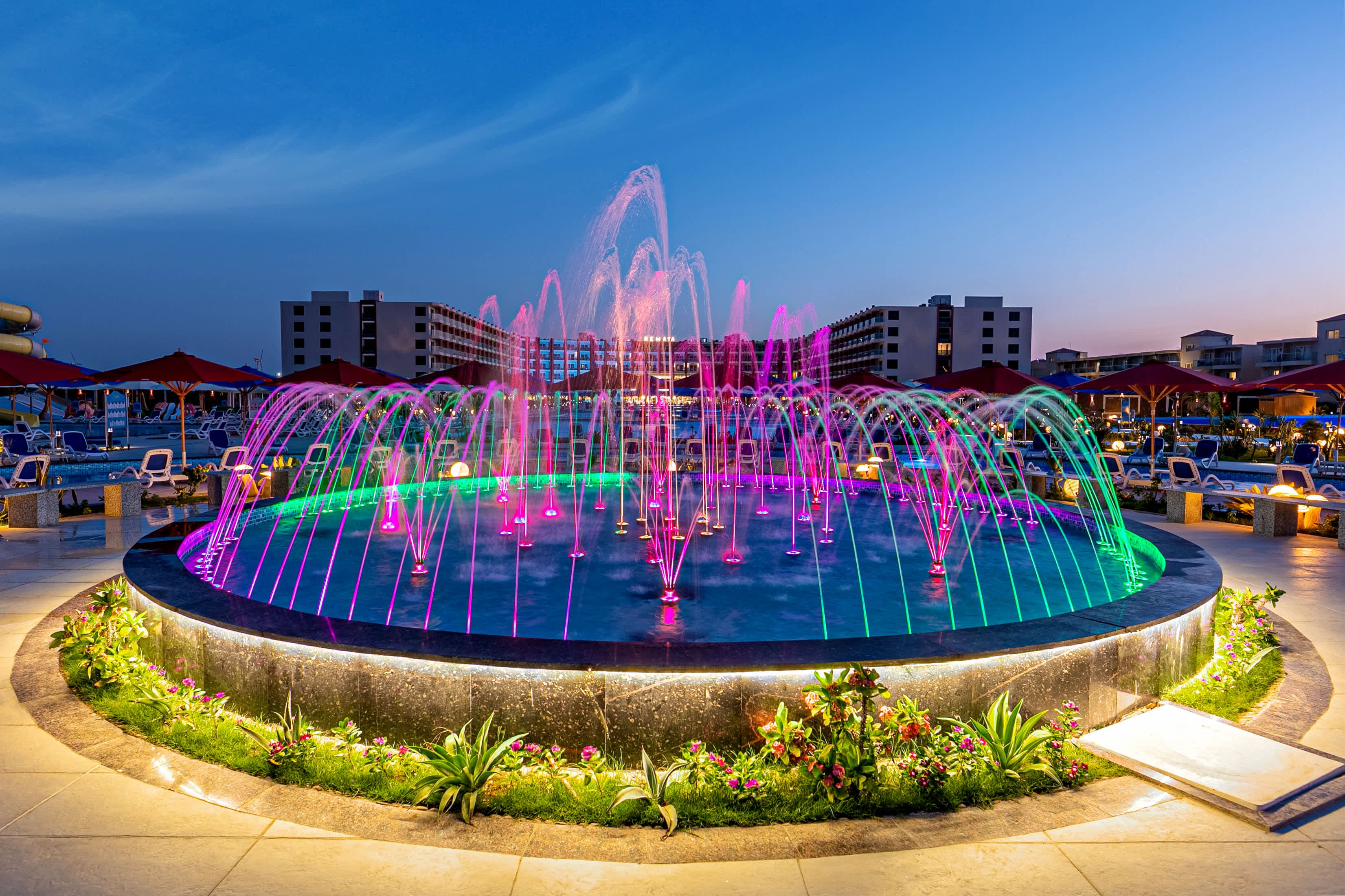 Rewaya Majestic Resort Ansicht 9