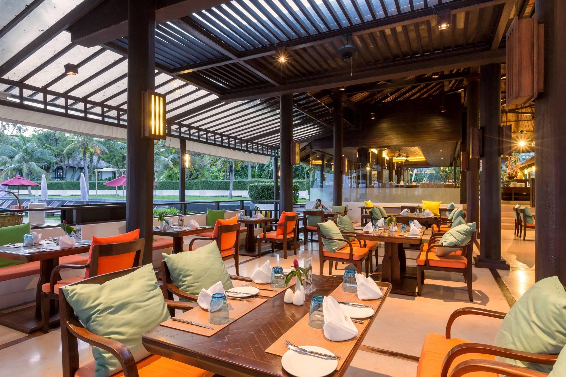 Hotel The Vijitt Resort Phuket Ansicht 9
