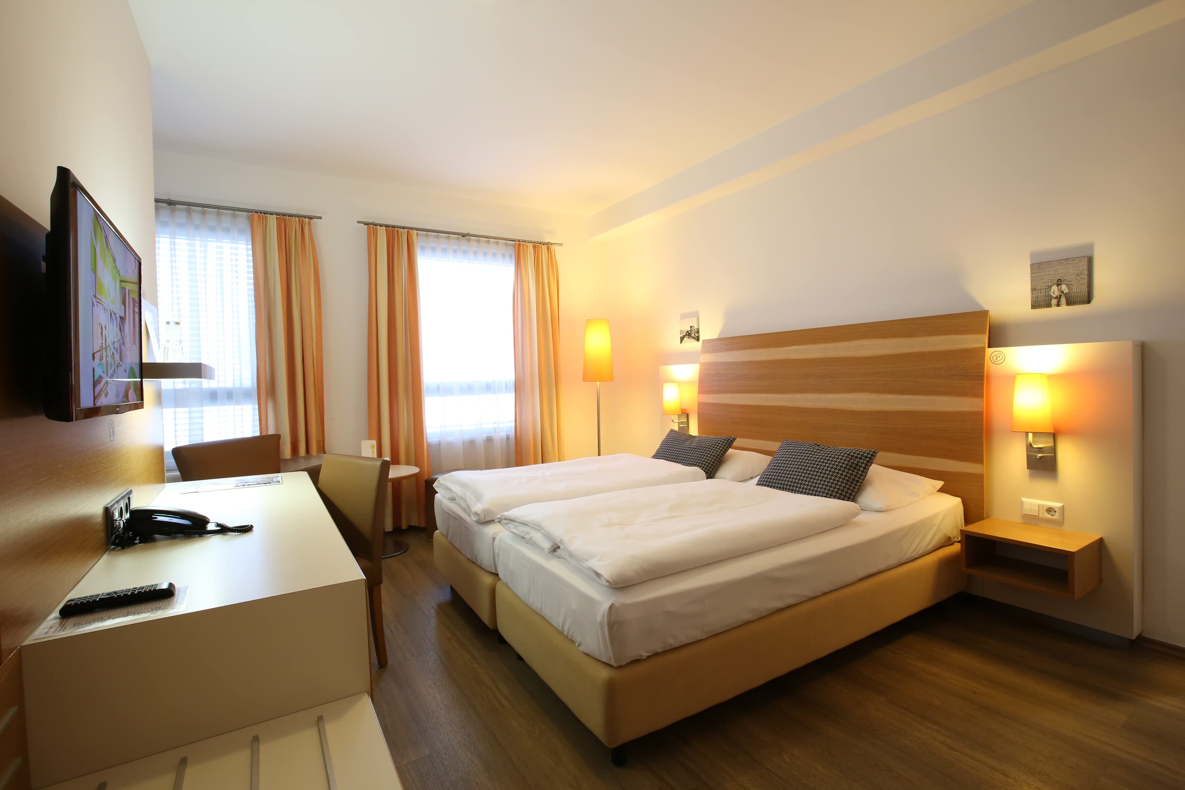 arte Hotel Wien Stadthalle Ansicht 6