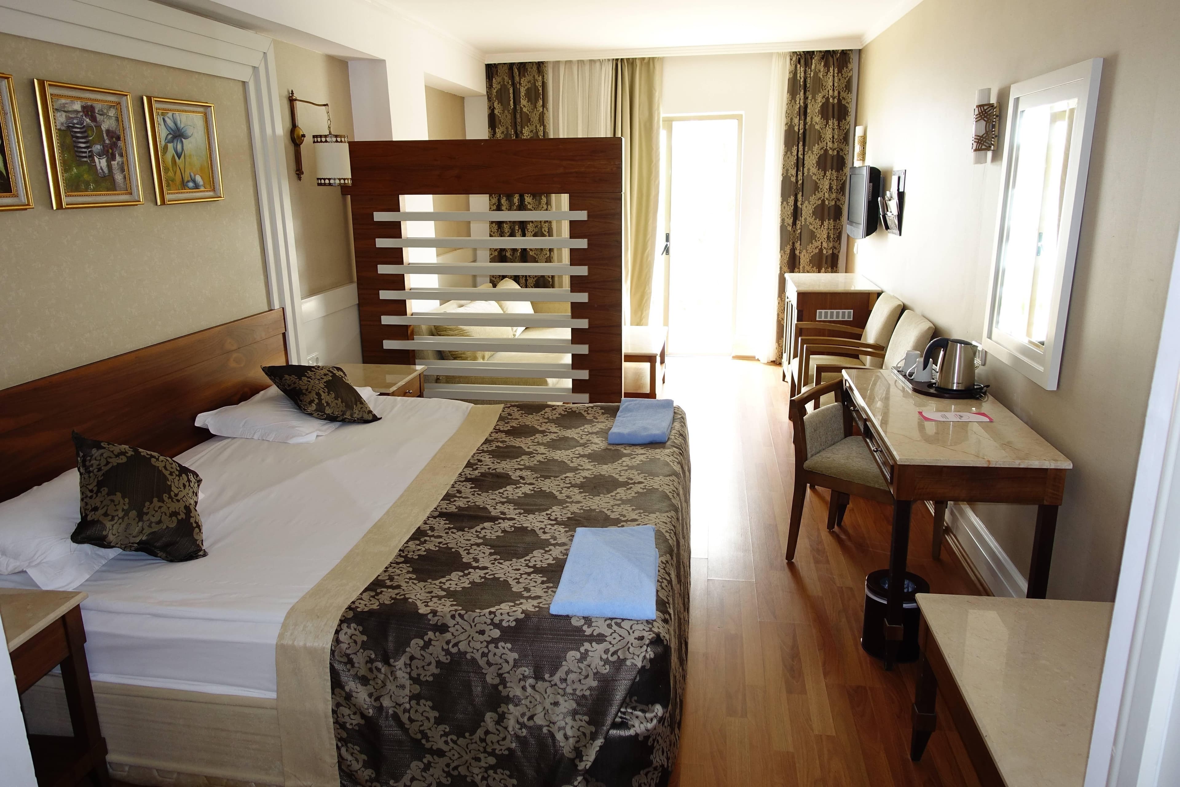 Alba Queen Hotel Ansicht 5