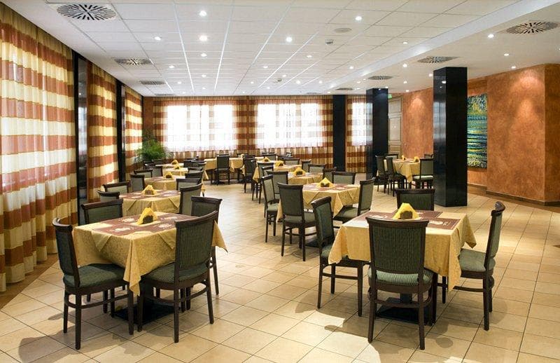 Hotel Caesar Prague Ansicht 6