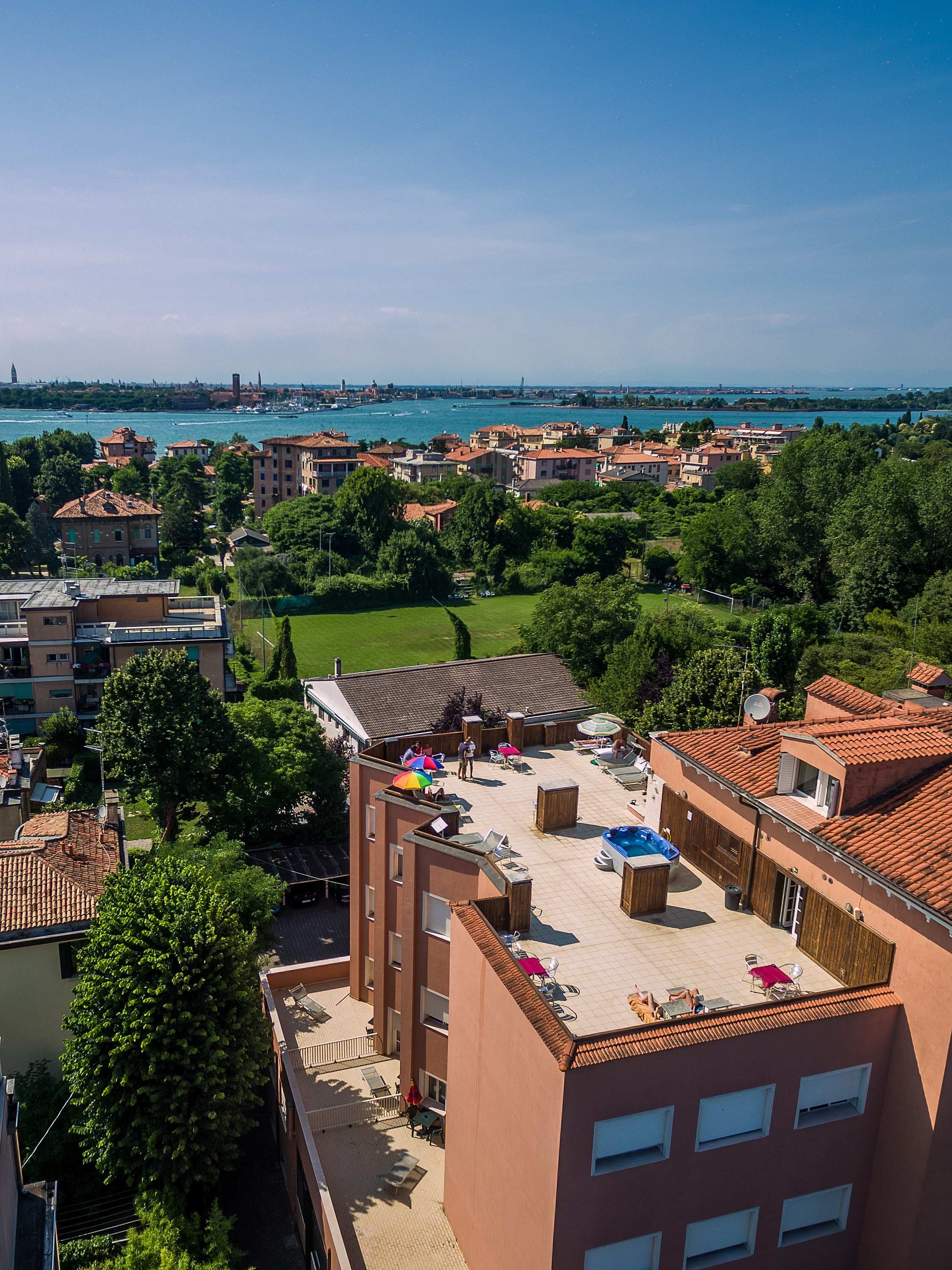 Hotel Venezia 2000 Ansicht 3