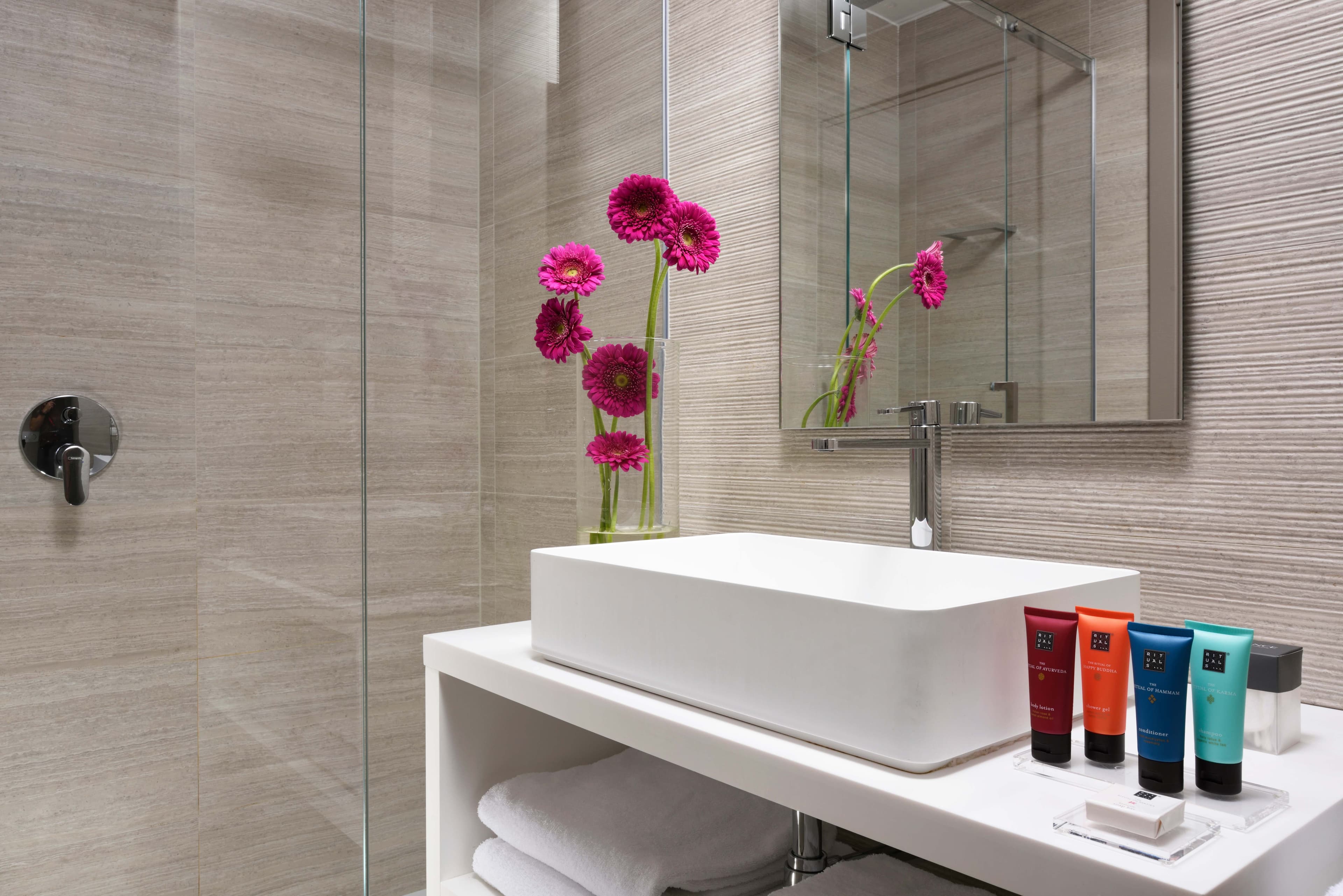 Hotel Glance In Florence Ansicht 3