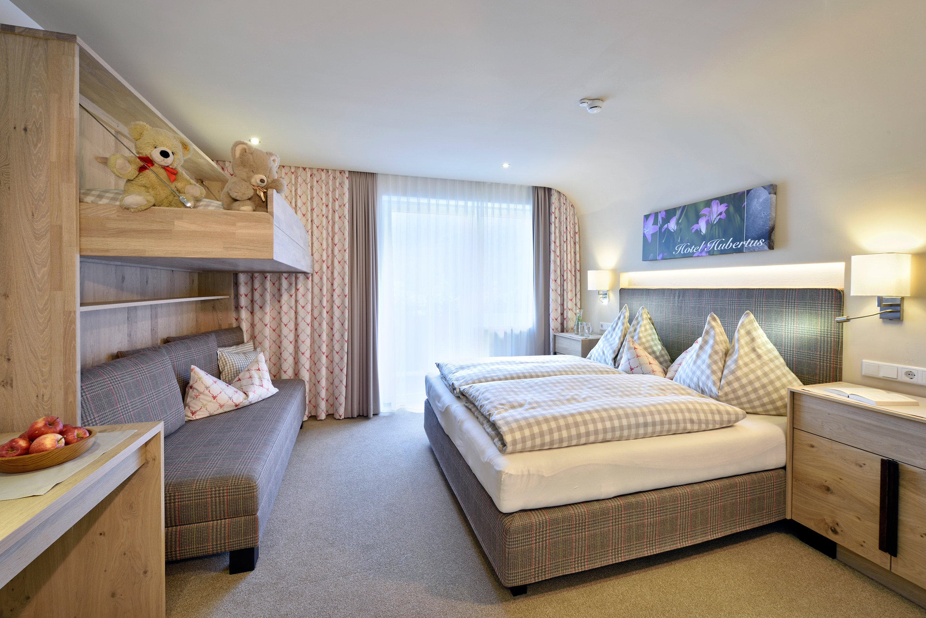 Hotel Hubertus Ansicht 5