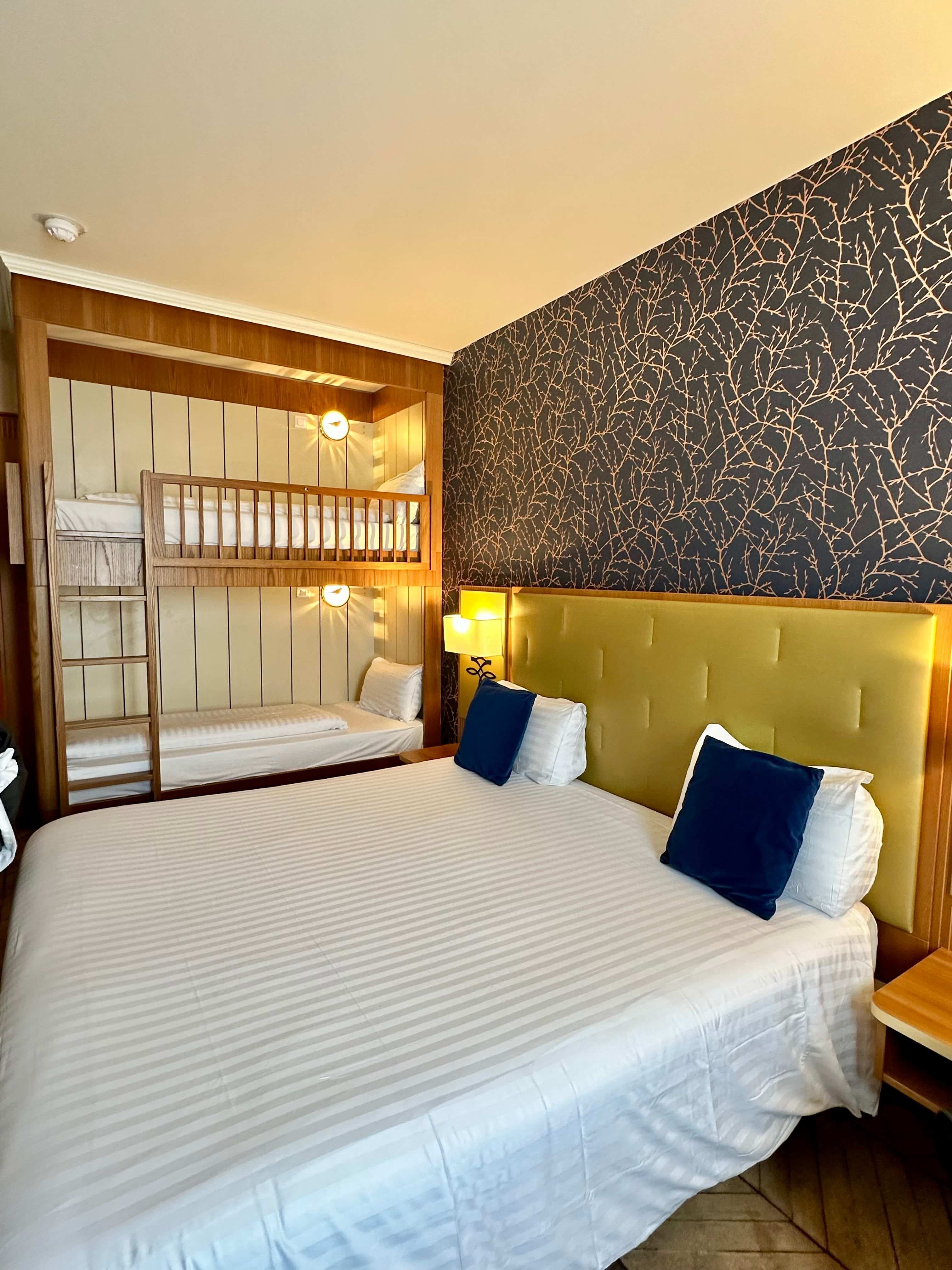 Dream Castle Hotel Marne La Vallee Ansicht 6
