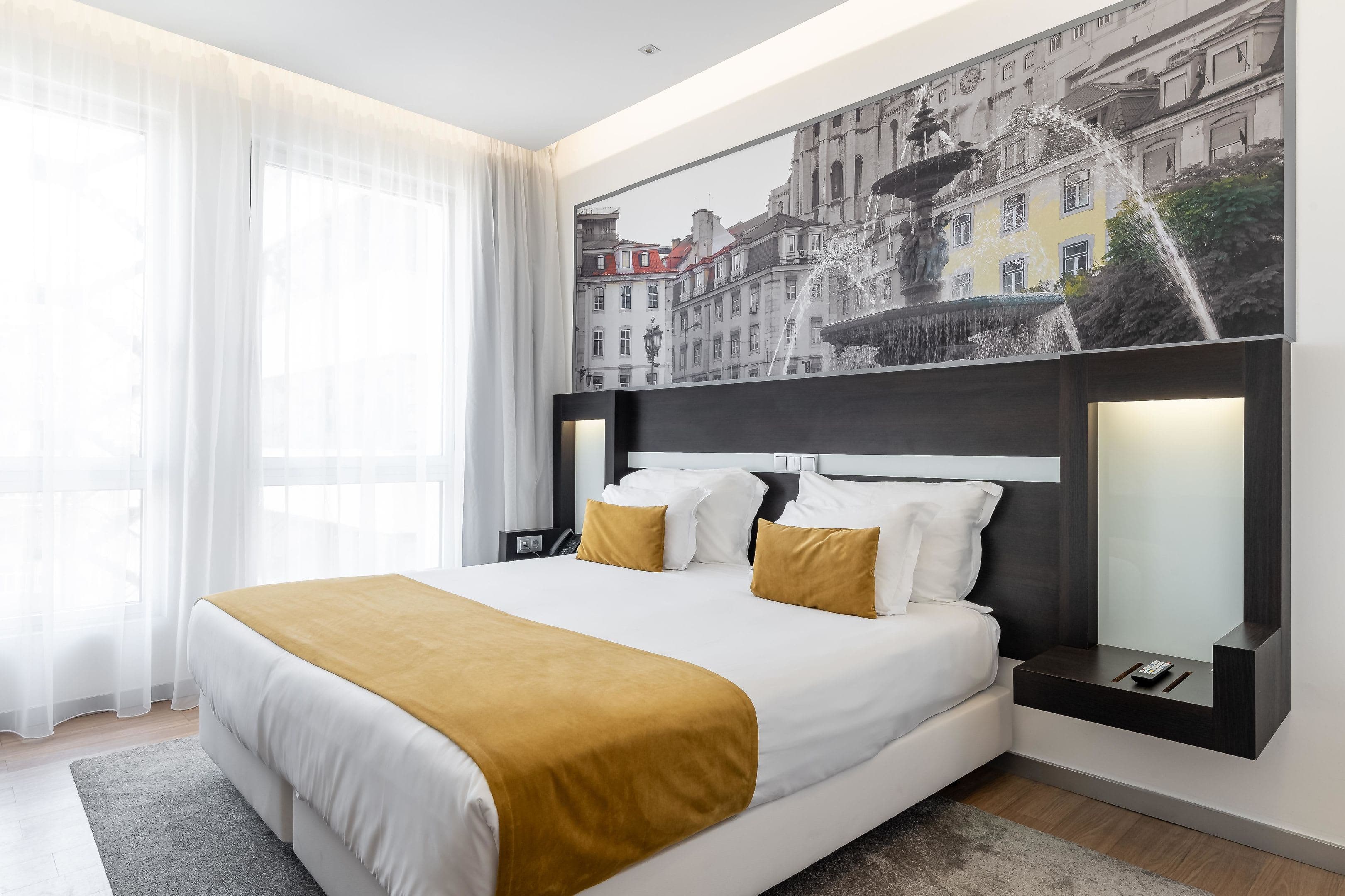 Jupiter Lisboa  Hotel Ansicht 4