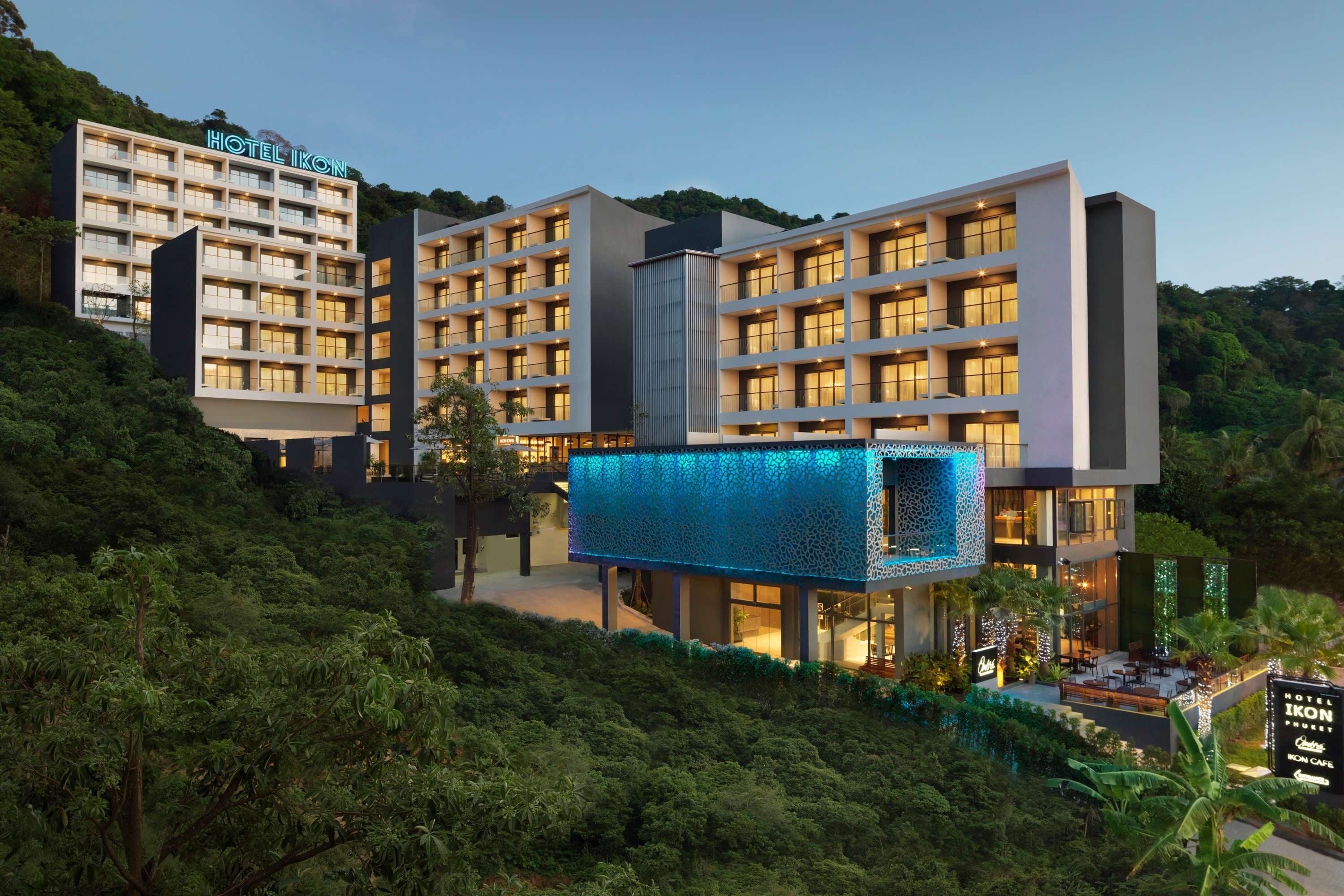 IKON Phuket Ansicht 2