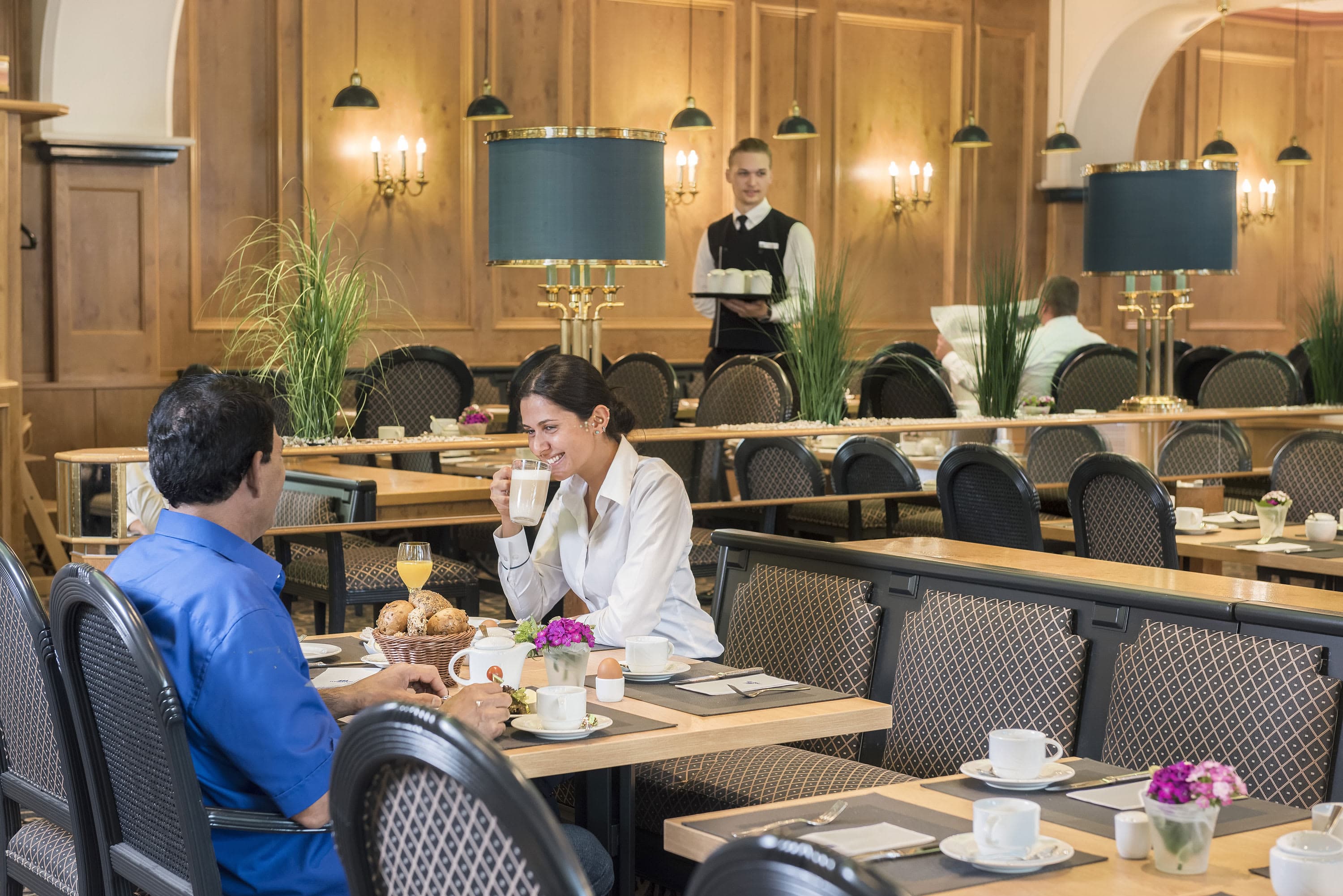 Maritim Hotel Bonn Ansicht 7
