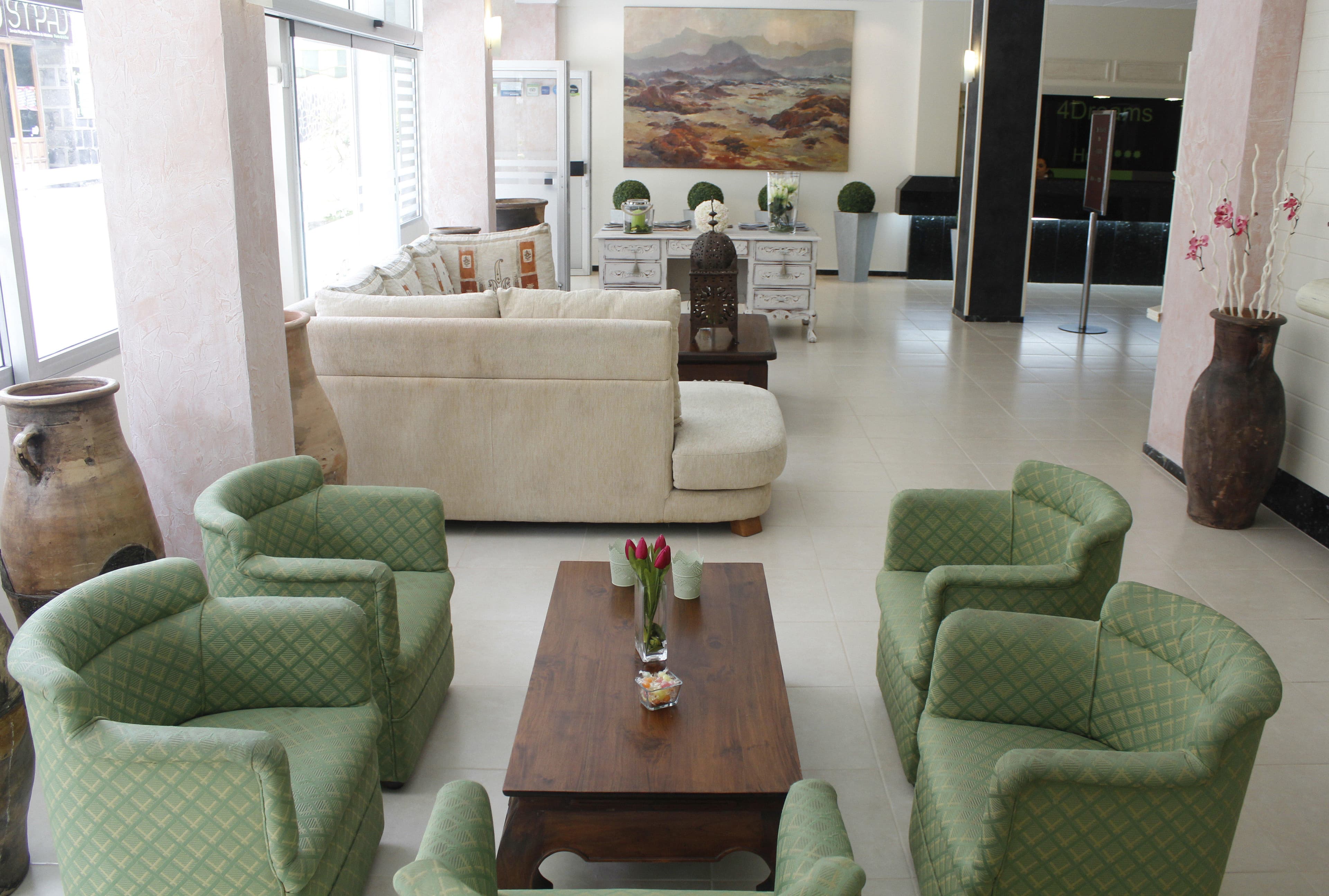 4Dreams Hotel Chimisay Ansicht 7