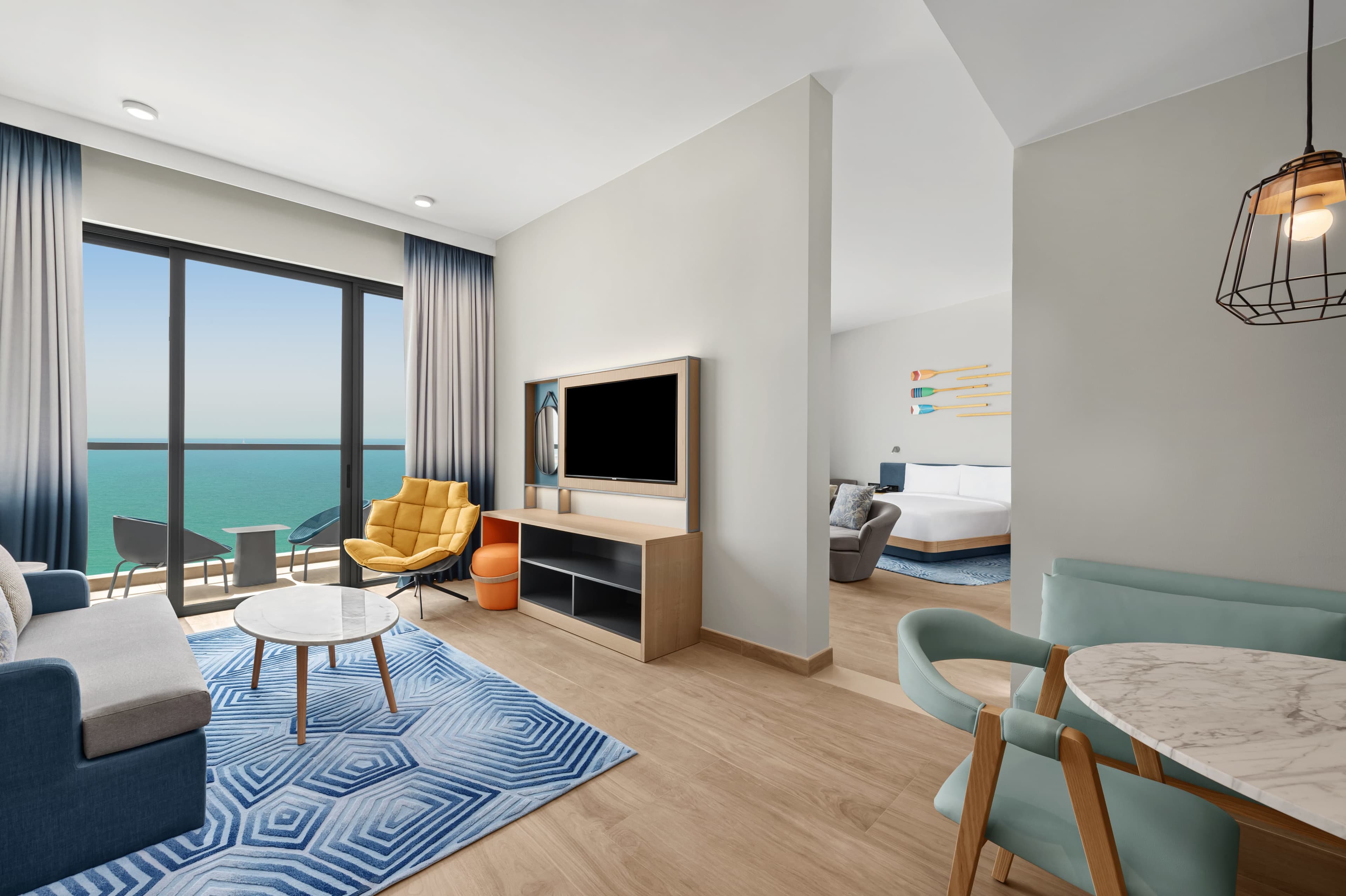 Hampton by Hilton Marjan Island Ansicht 6