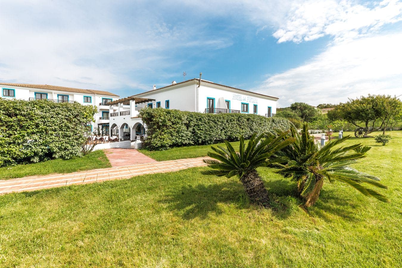 Hotel La Funtana Ansicht 7