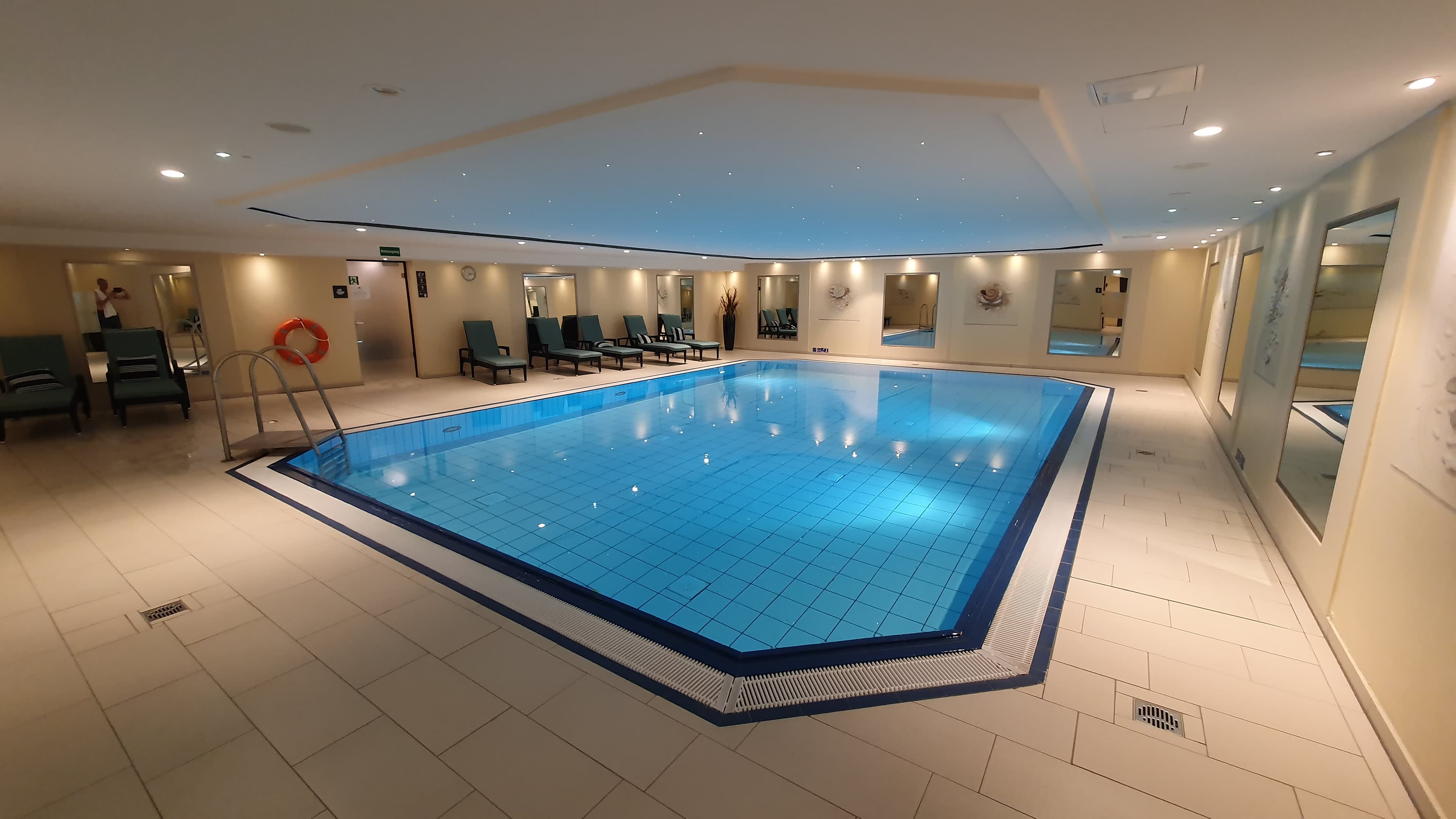 Maritim Hotel Königswinter Ansicht 7