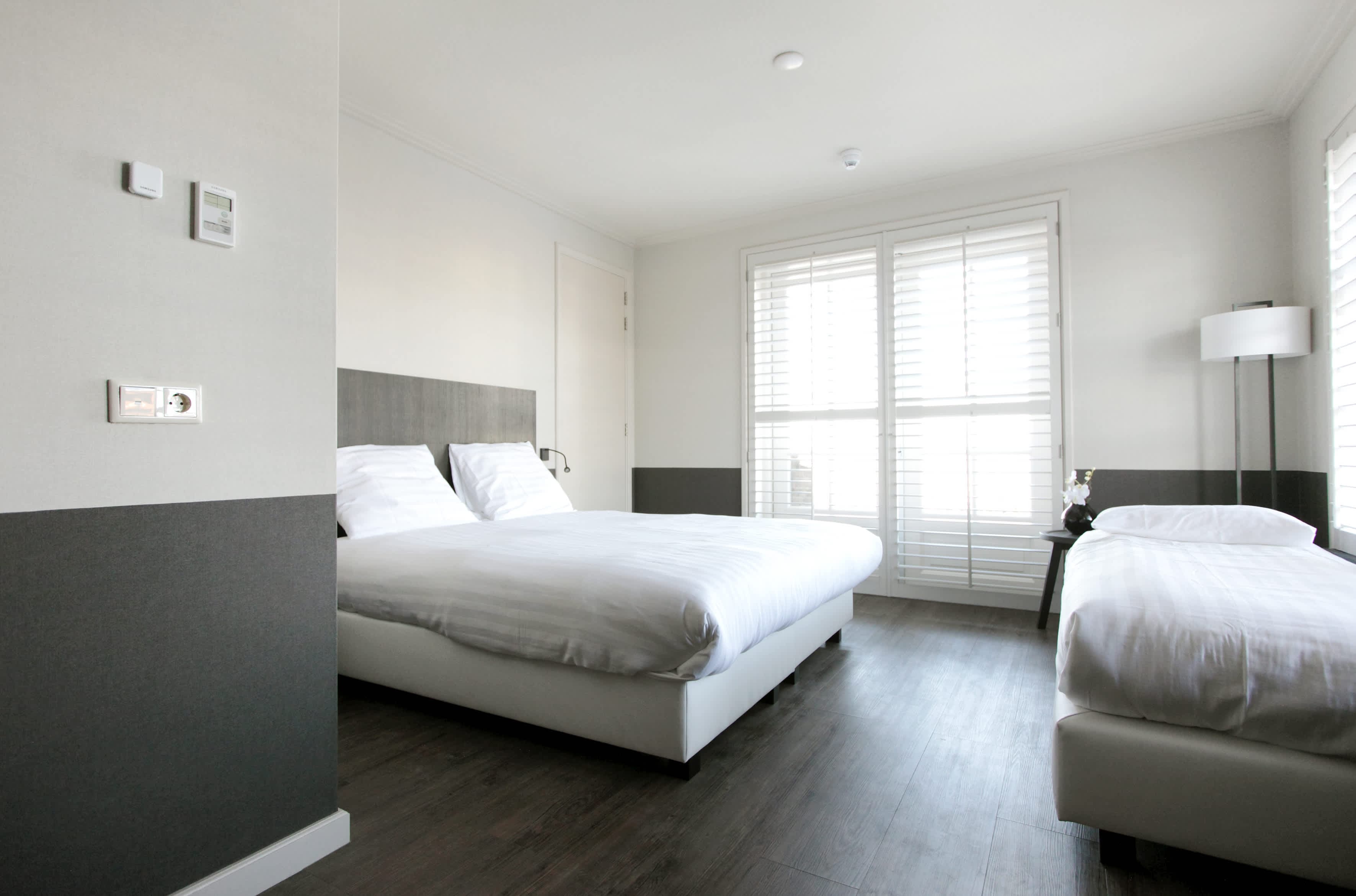 Fletcher Hotel-Restaurant Nautisch Kwartier Ansicht 4