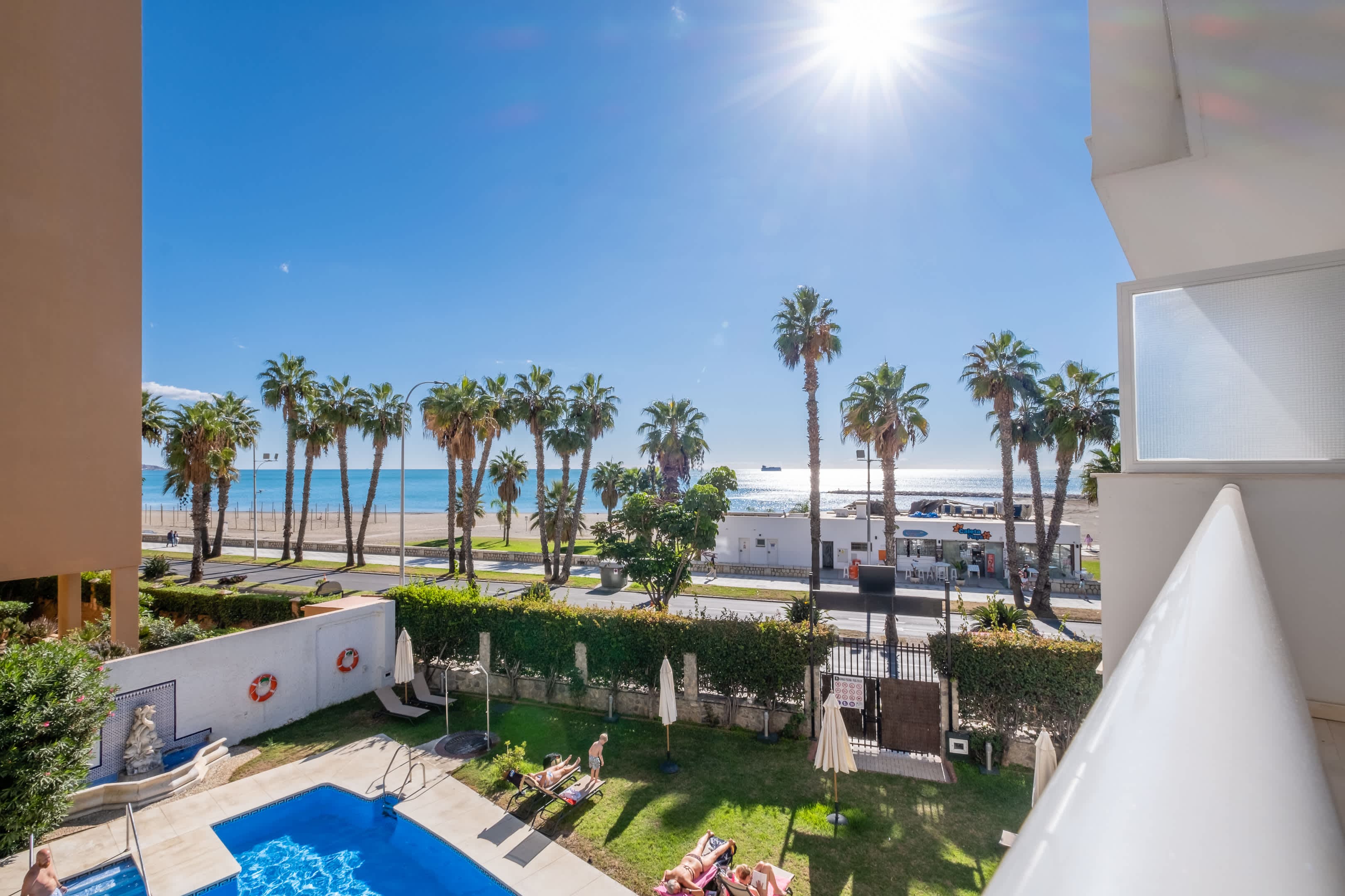 Hotel Soho Boutique Las Vegas Ansicht 9