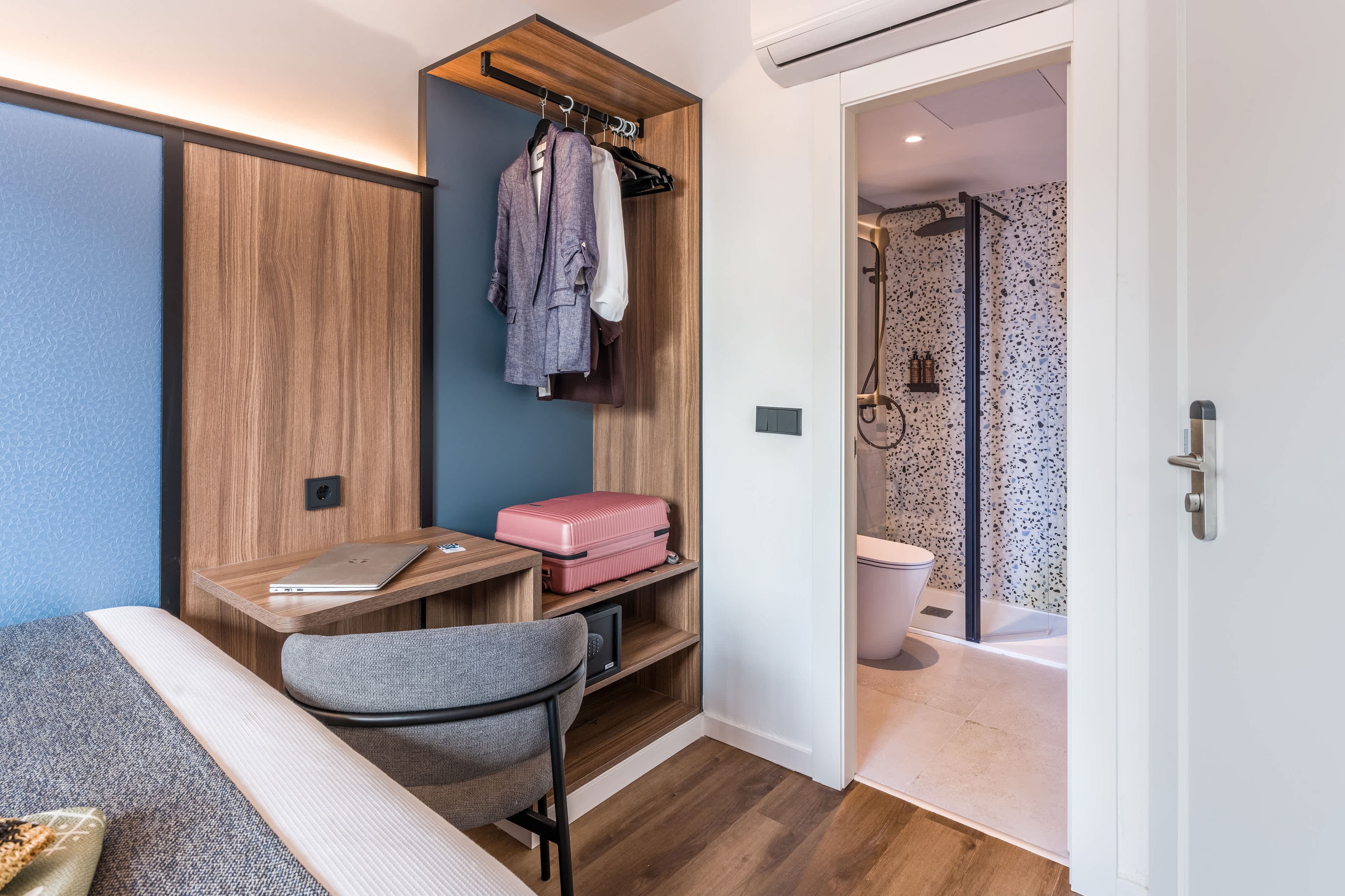 Hotel Vibra Vila Ansicht 5