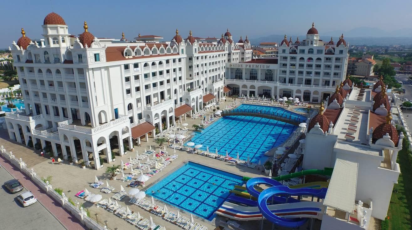 Oz Hotels Side Premium Ansicht 2