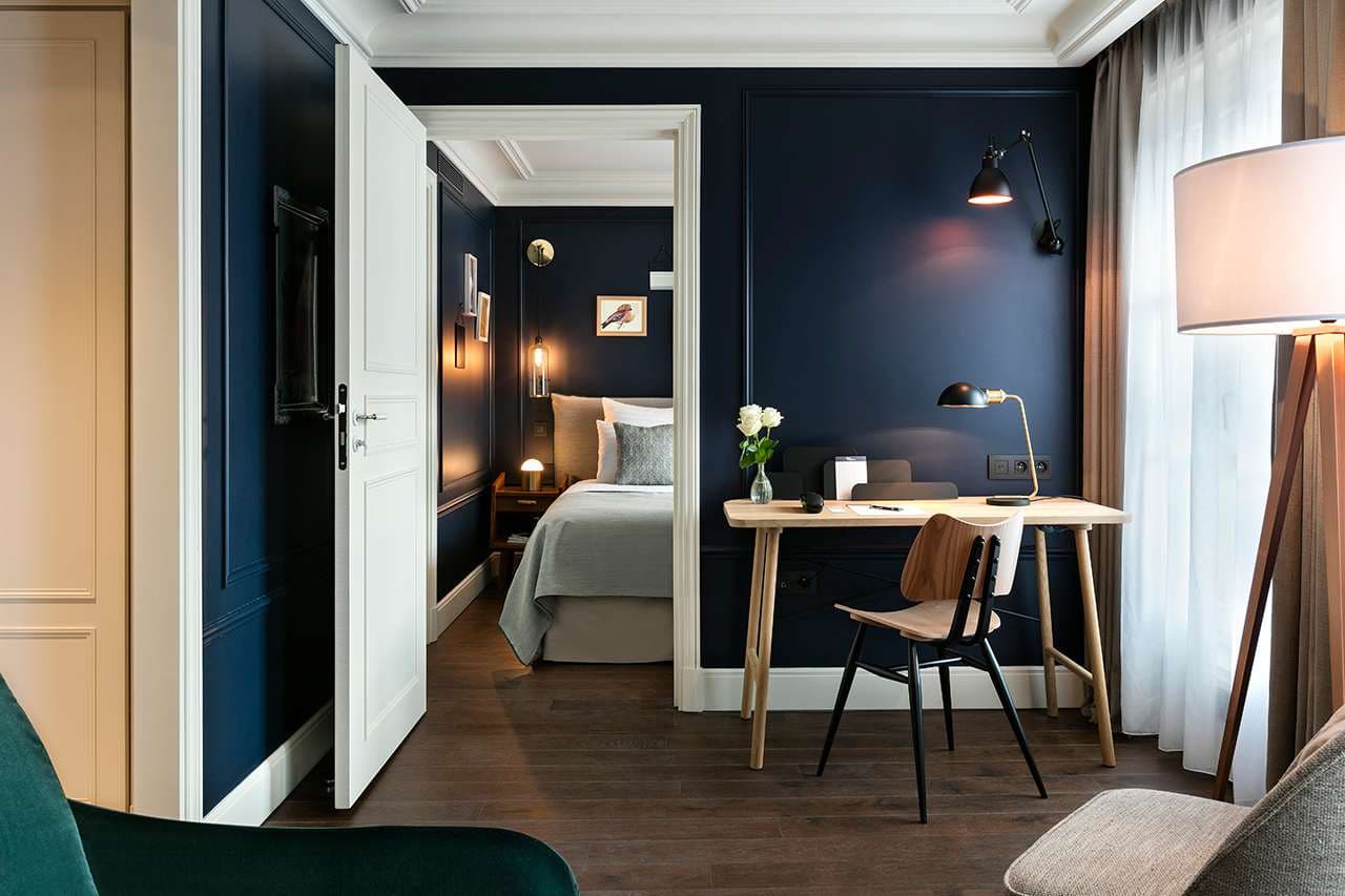 Hotel & Spa Royal Madeleine Ansicht 9