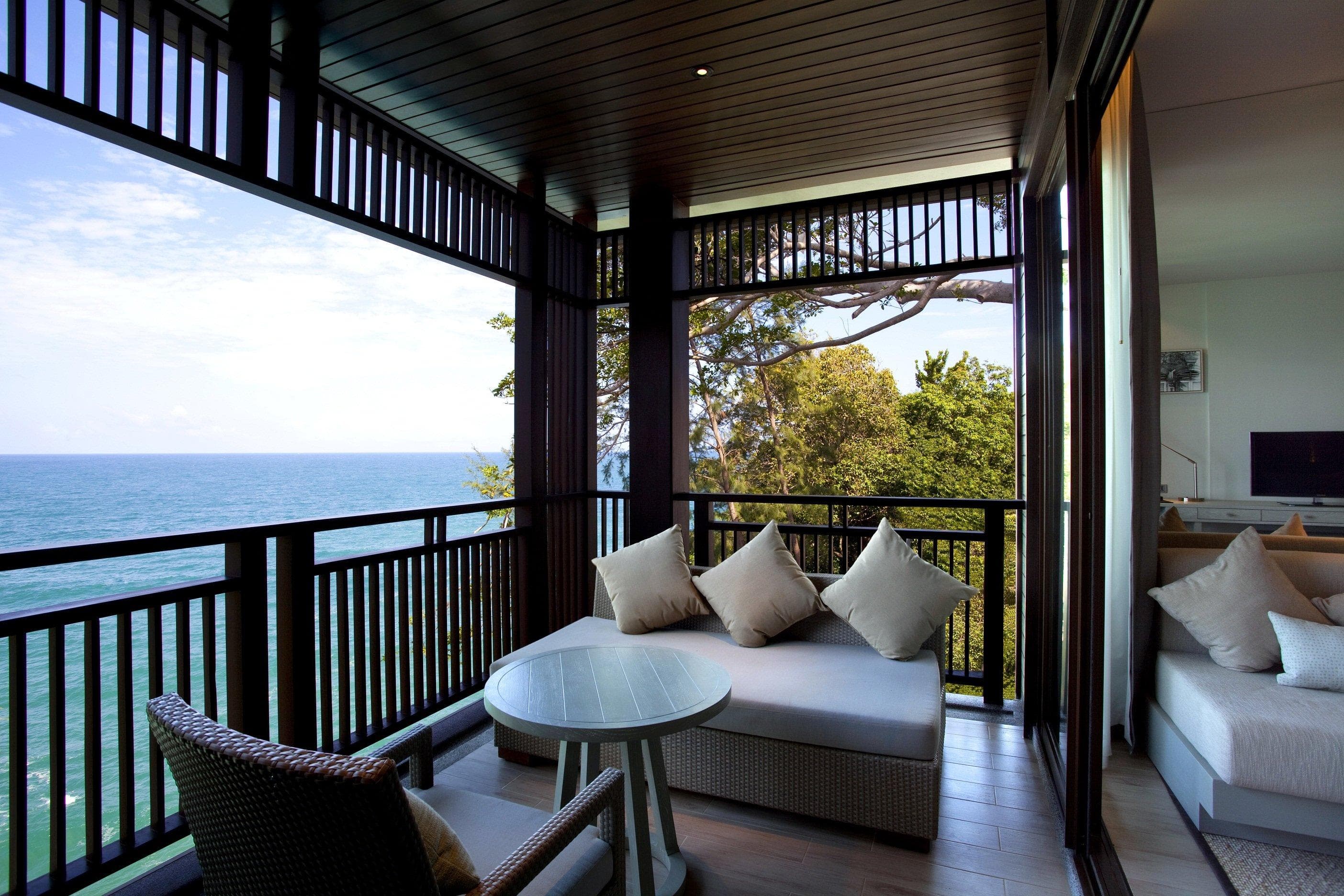 Pullman Phuket Arcadia Naithon Beach Ansicht 5
