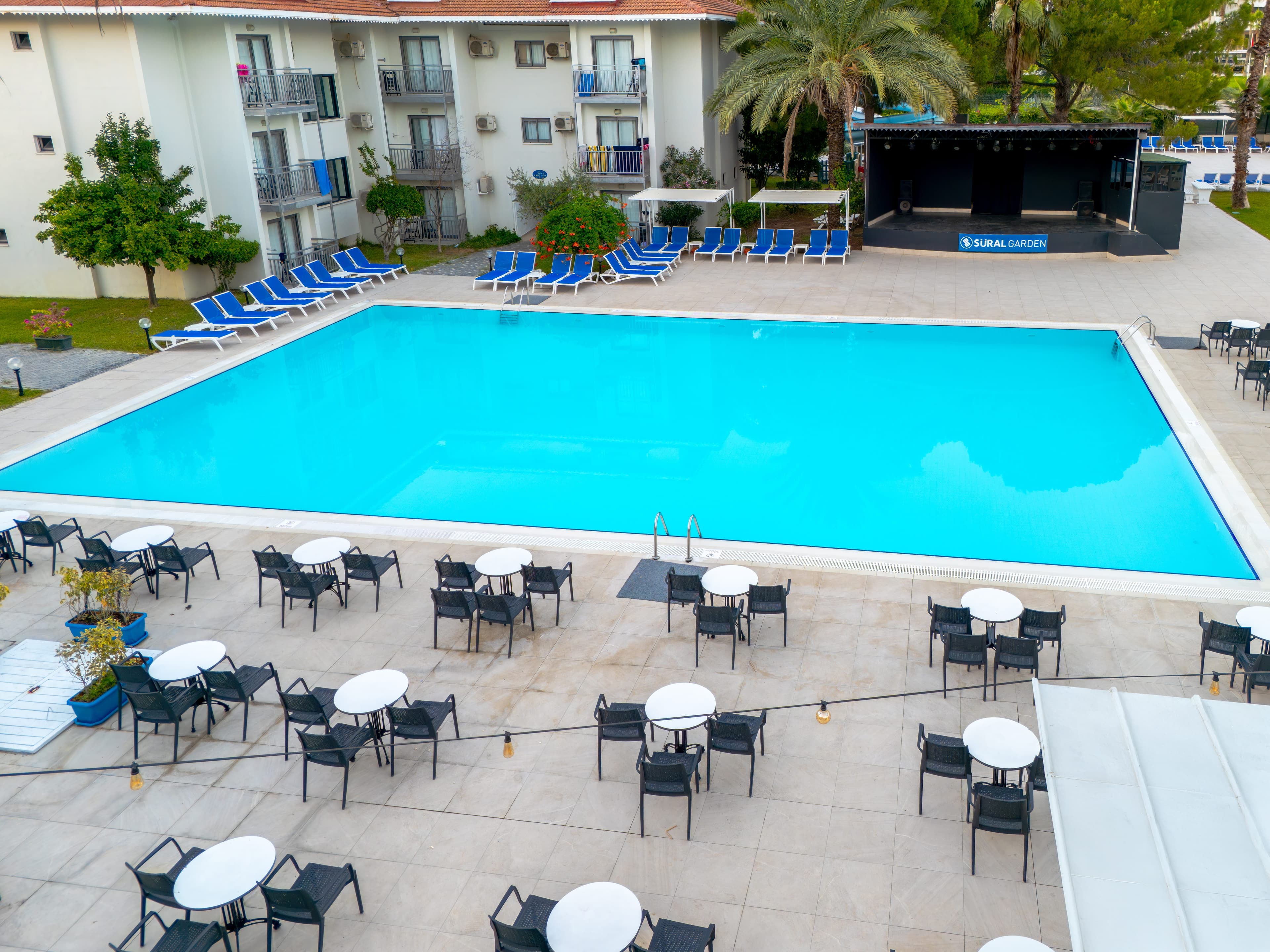 Hotel Süral Garden Ansicht 7