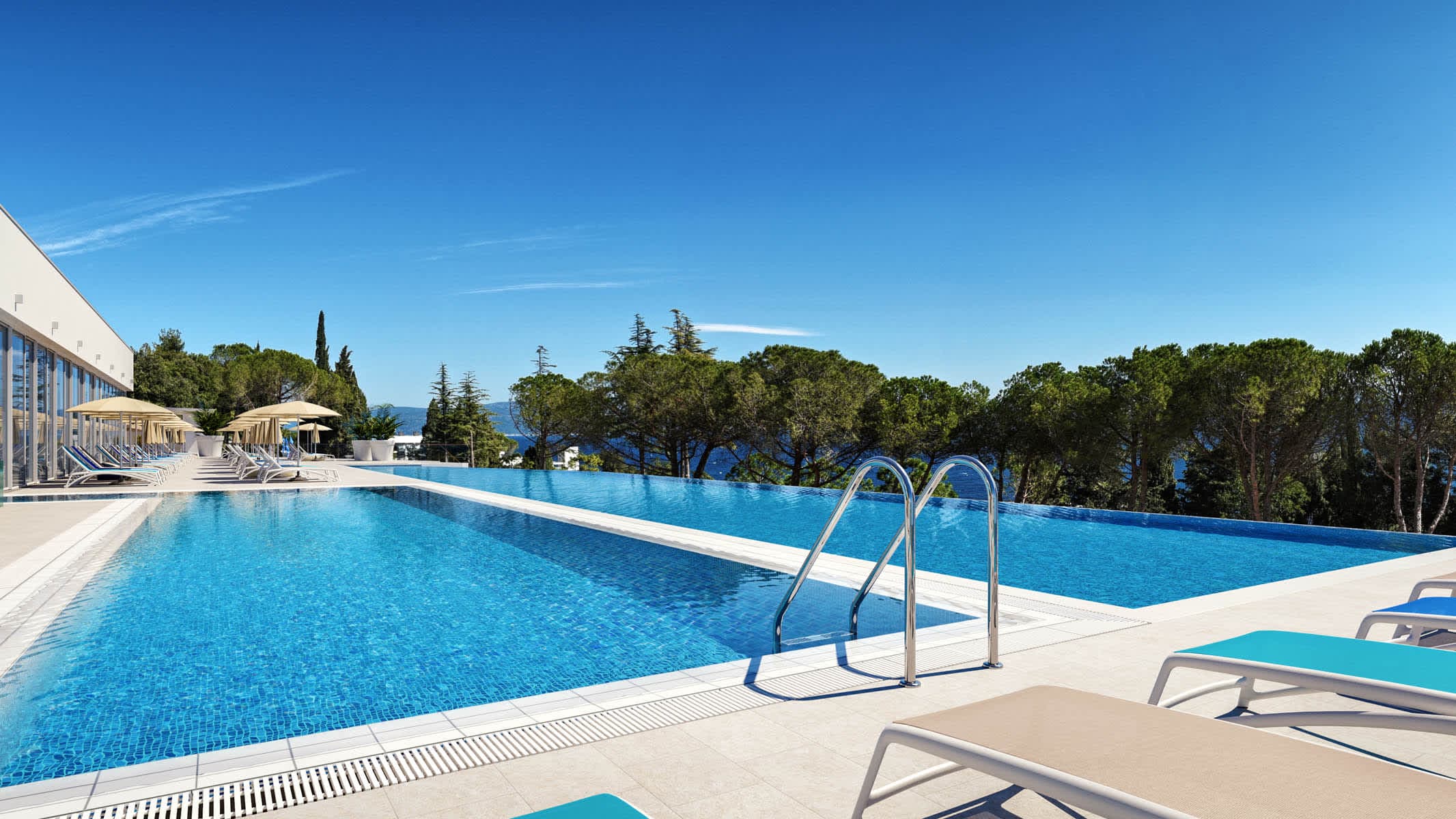 Valamar Girandella Maro Suites Ansicht 8