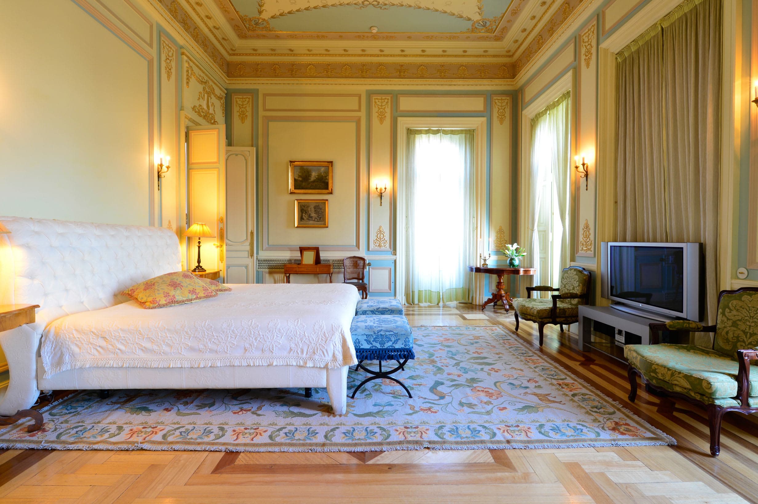 Pestana Palace Lisboa Ansicht 6