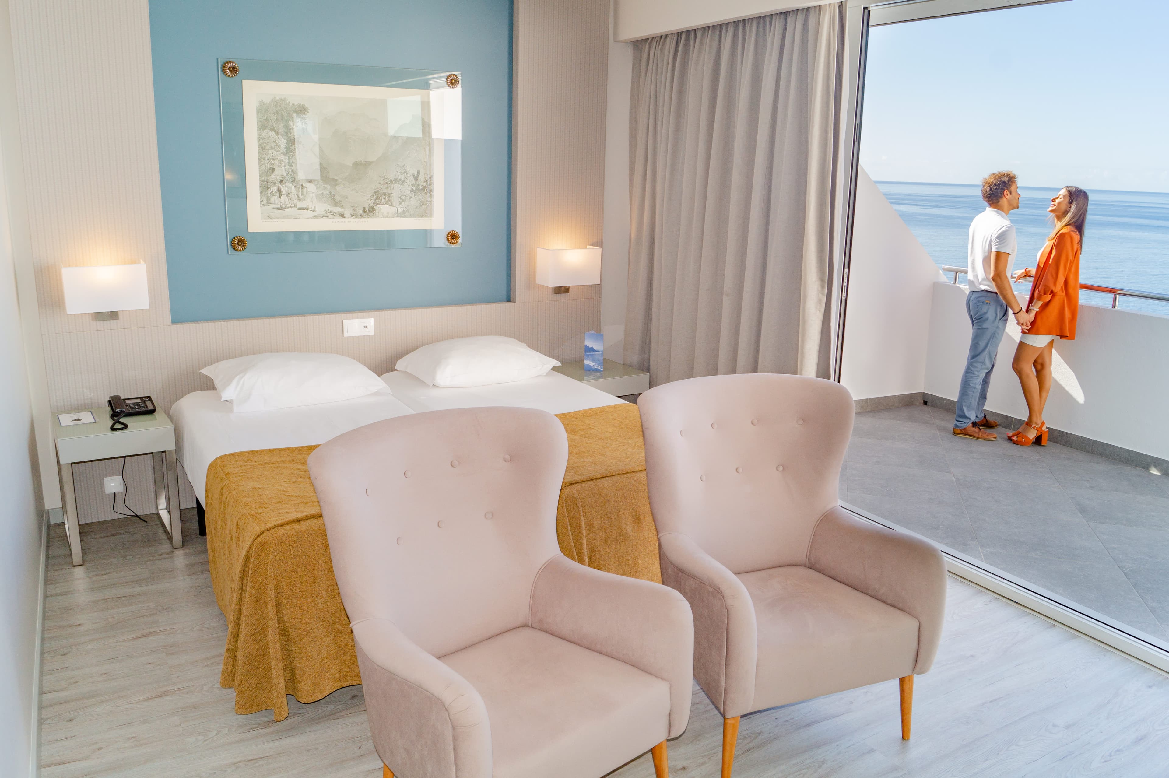 Hotel Orca Praia Ansicht 6