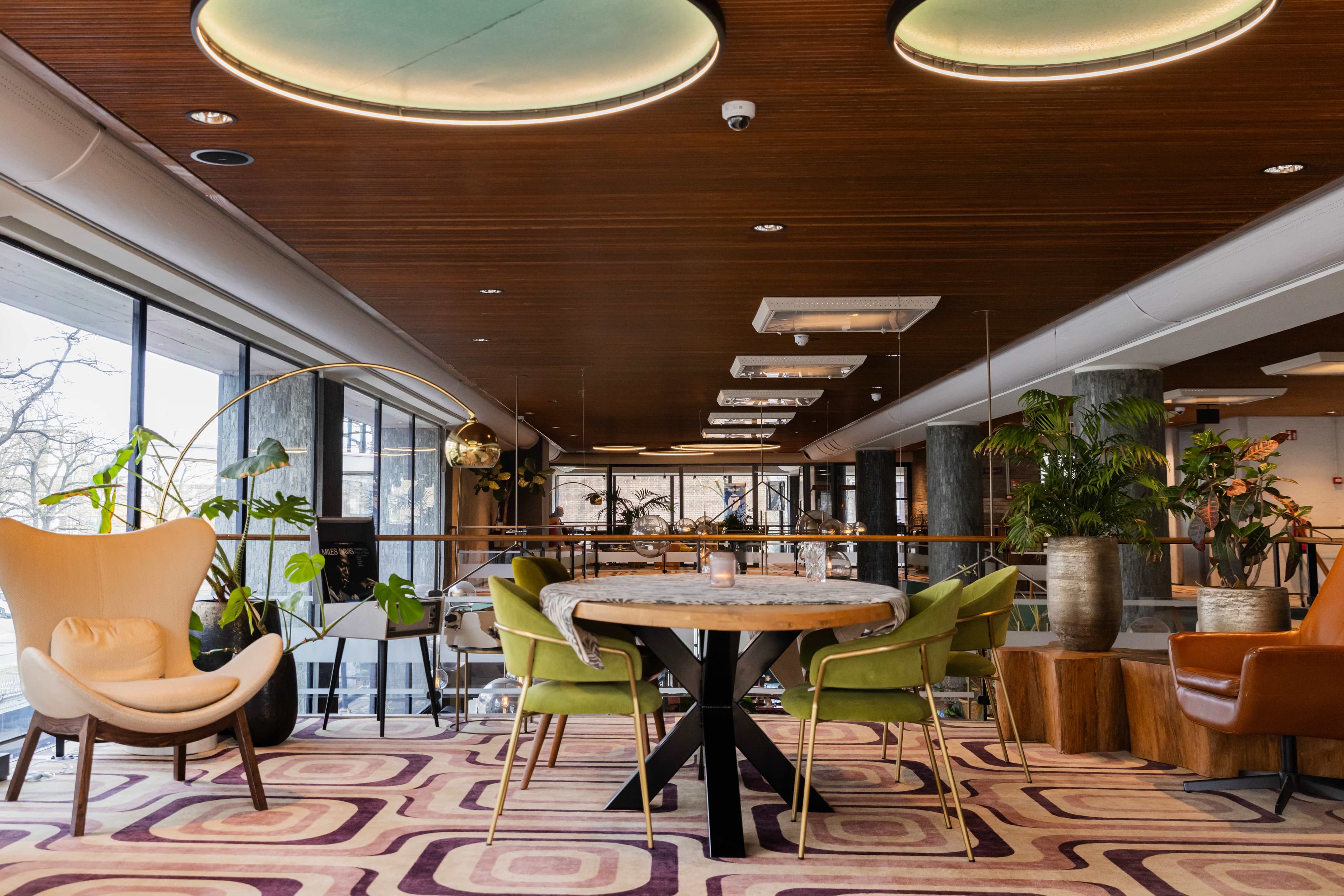 Fletcher Boutique Hotel Slaak-Rotterdam Ansicht 9