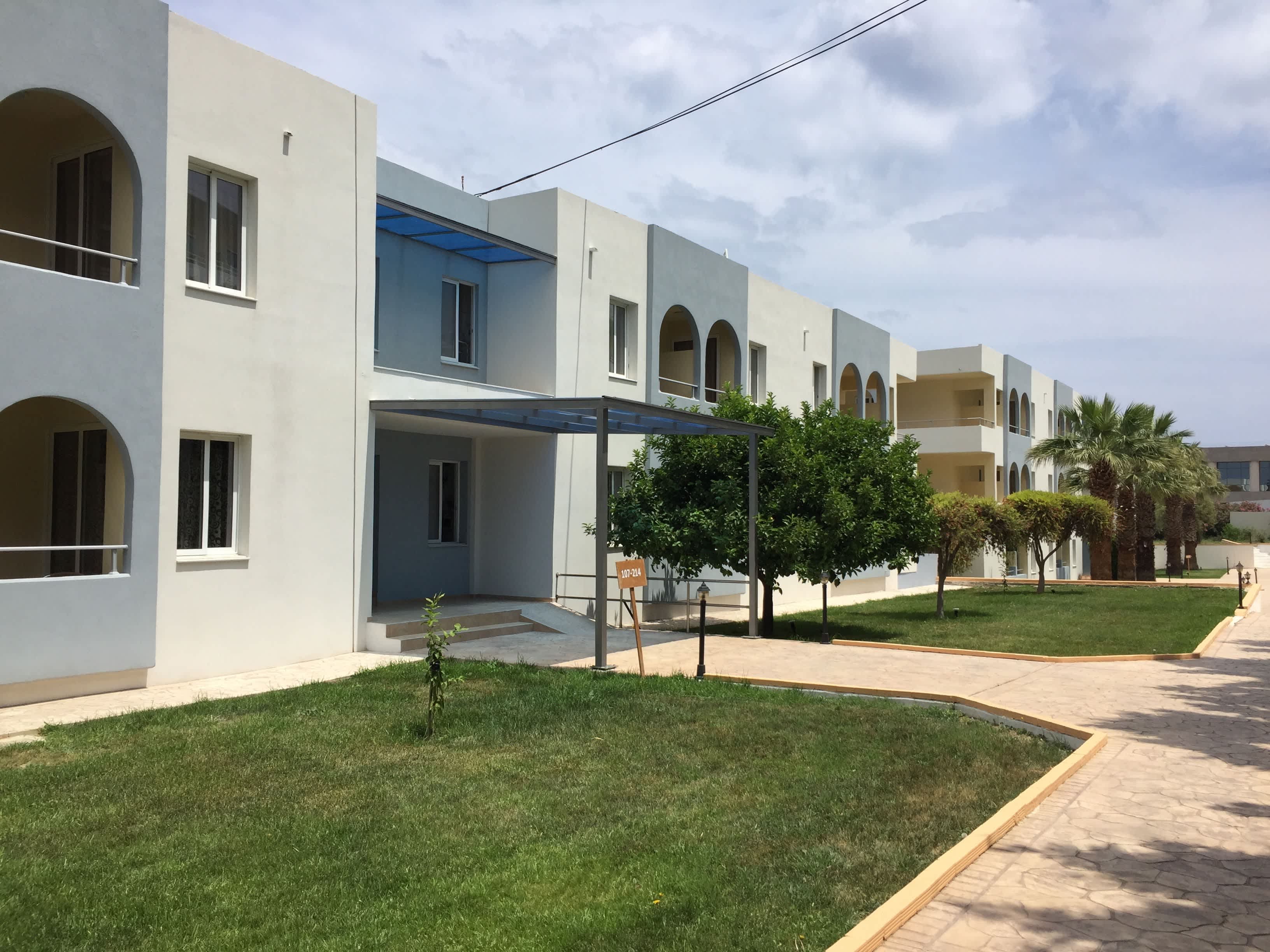 Hotel Memphis Beach Ansicht 3