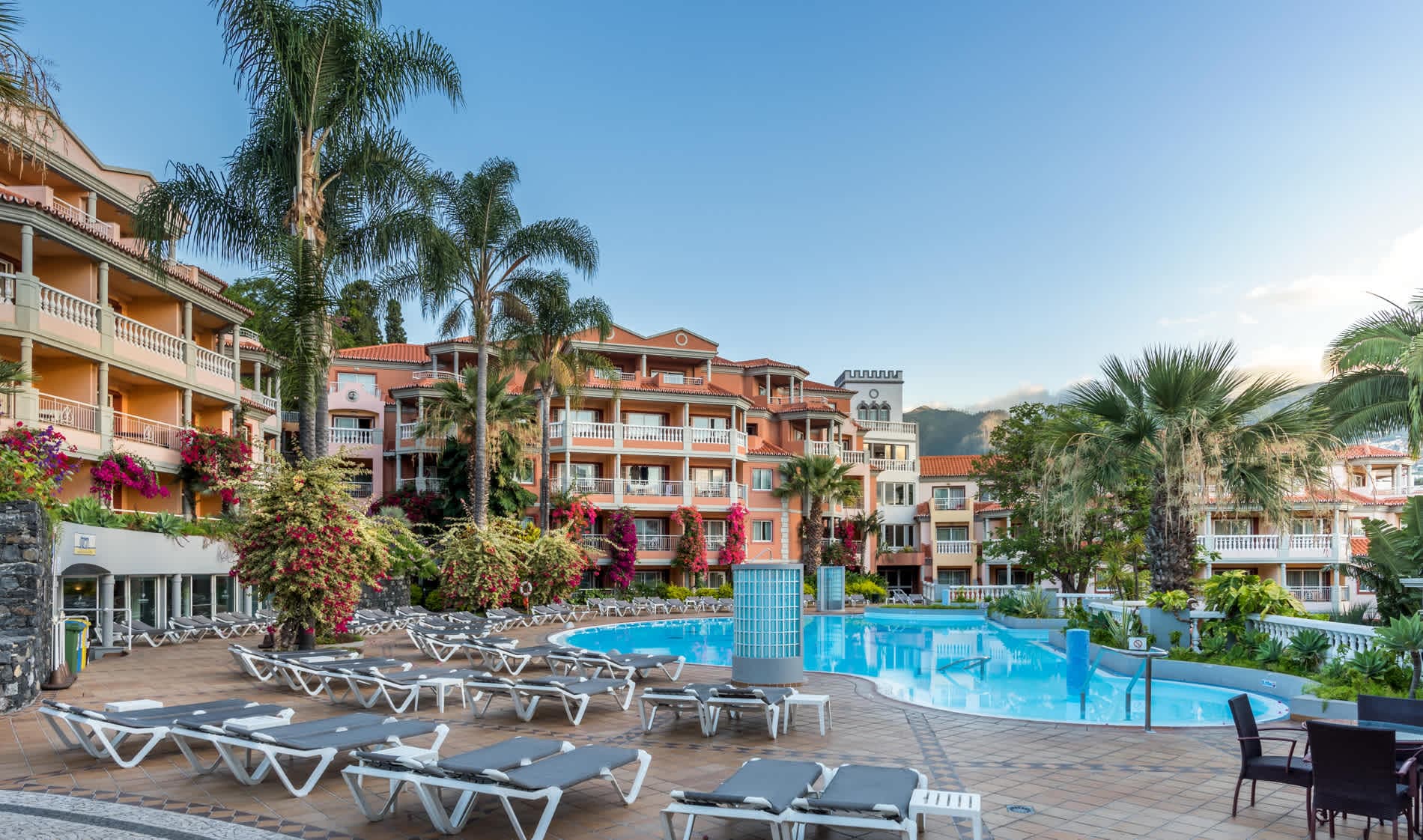 Pestana Miramar Garden & Ocean Hotel Ansicht 10
