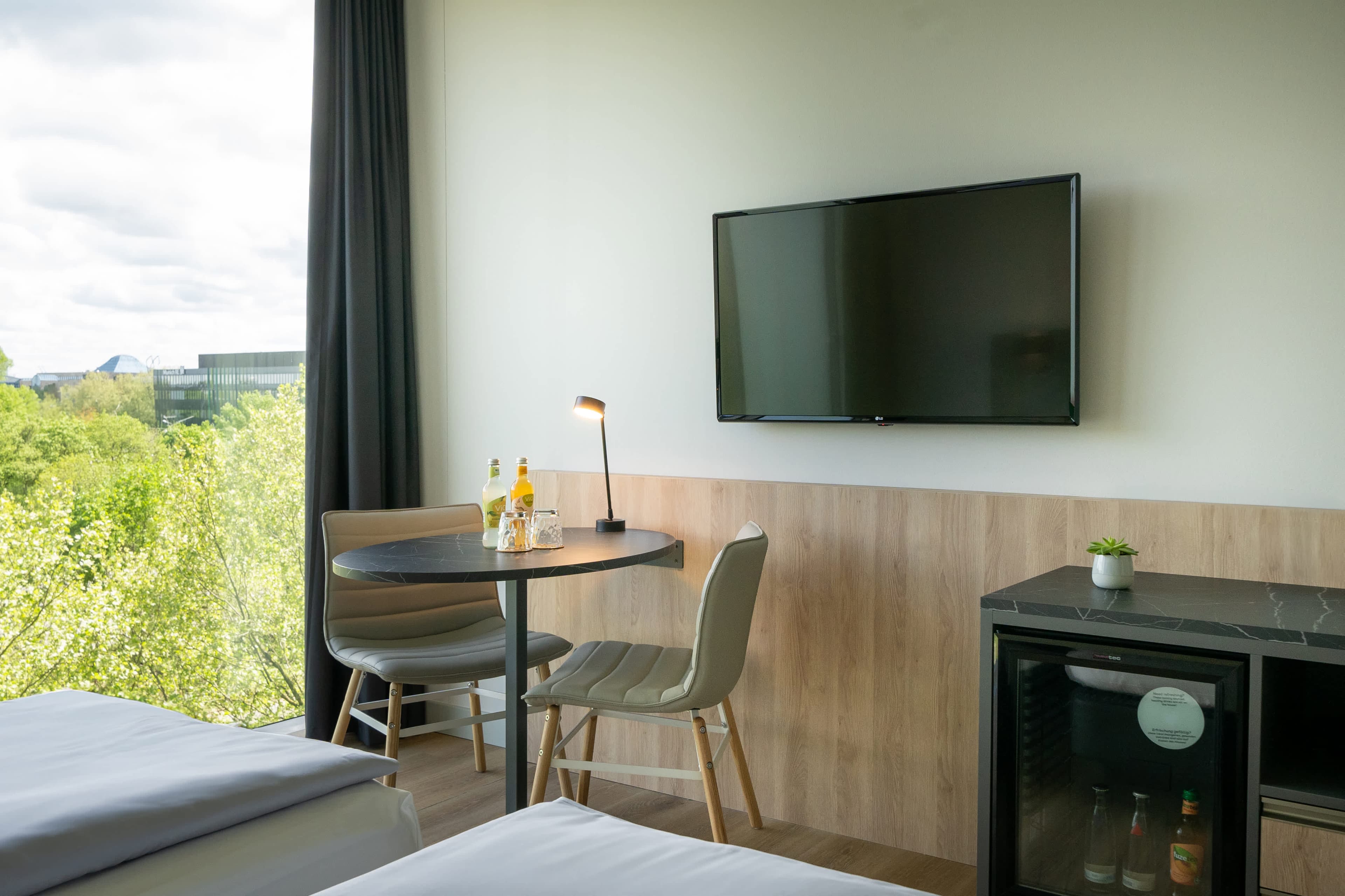 Innside by Meliá München Parkstadt Schwabing Ansicht 4
