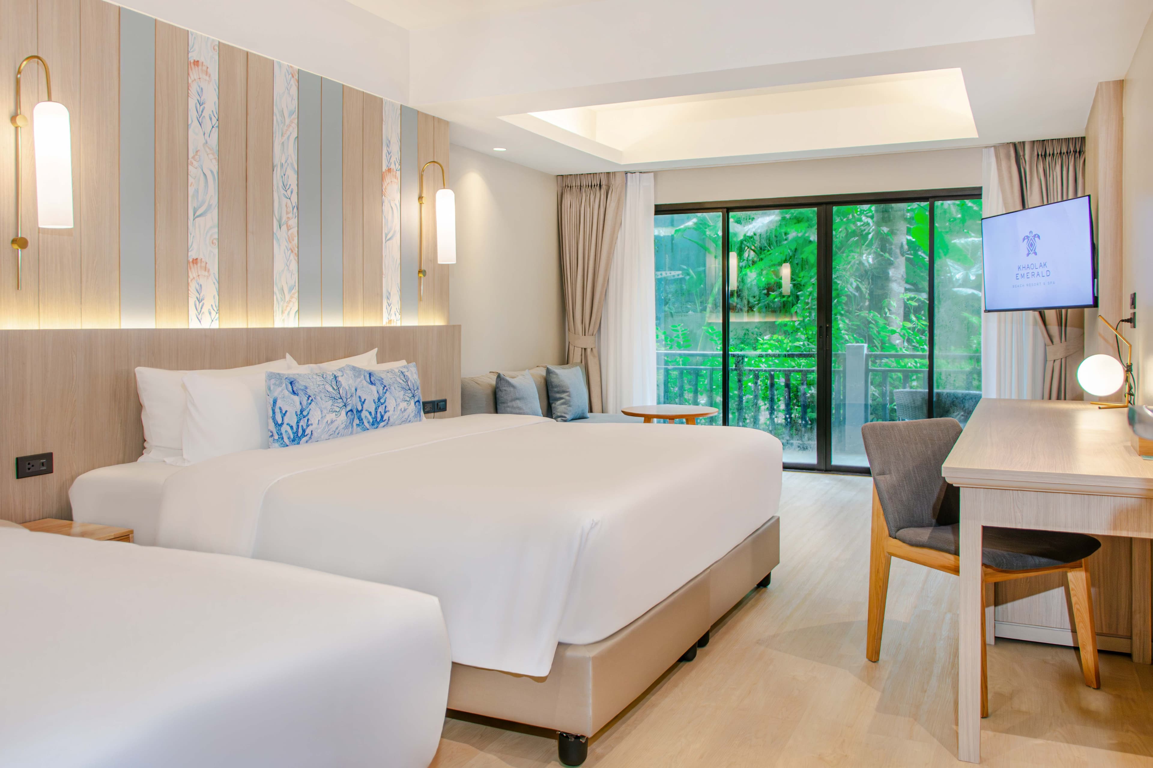 Khaolak Emerald Beach Resort & Spa Ansicht 5