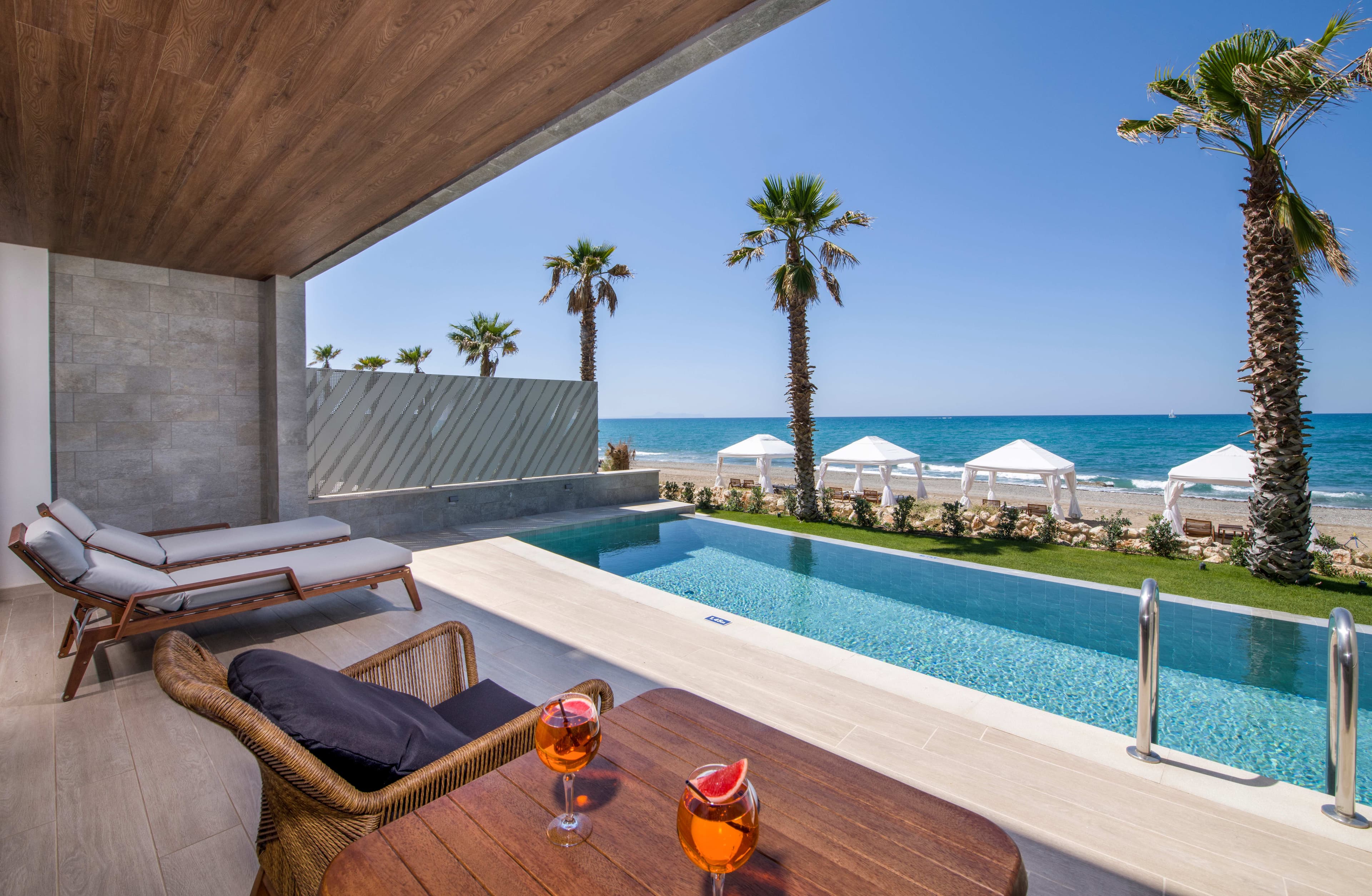 AMIRA Luxury Resort  Adults Only Ansicht 3