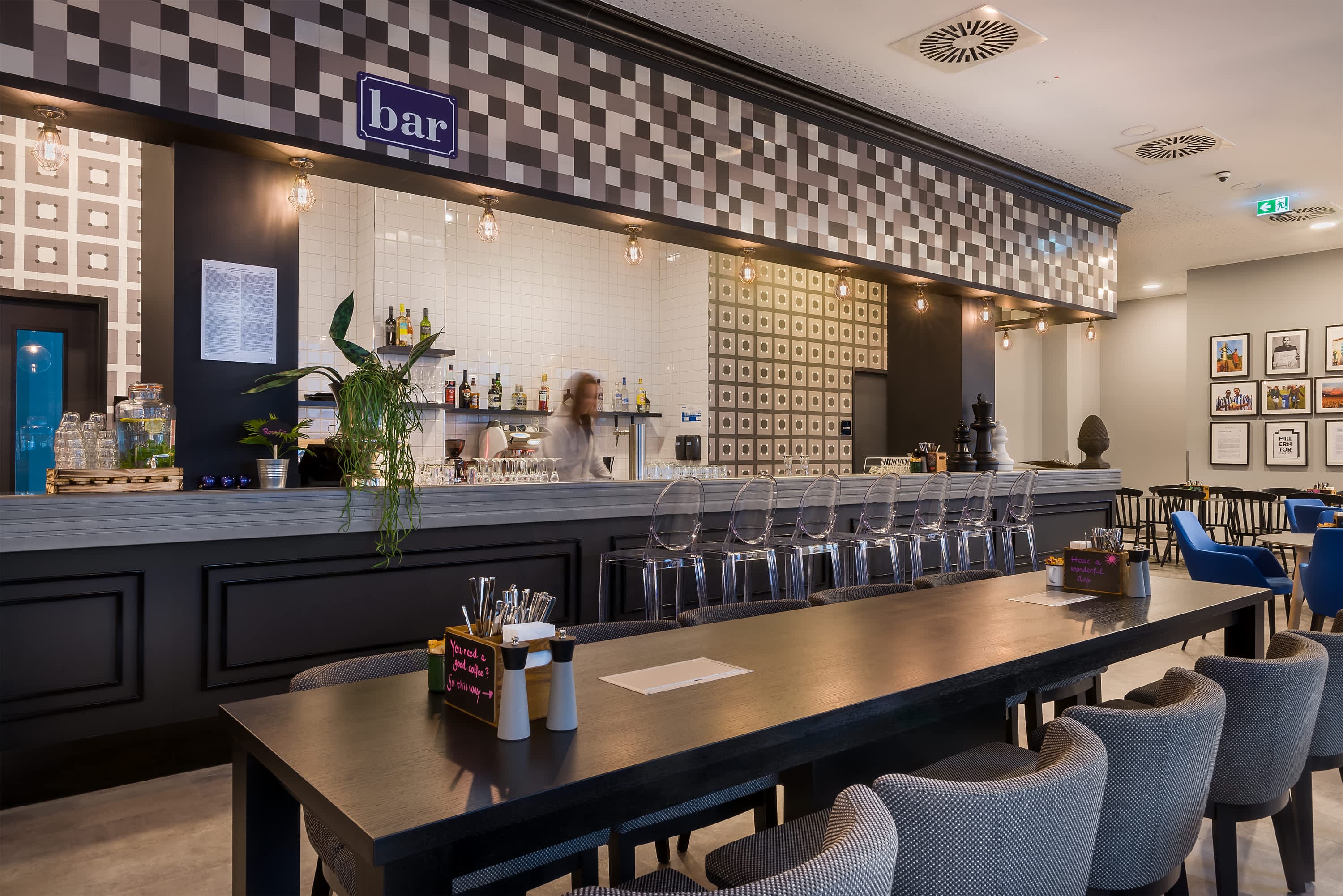 Holiday Inn - the niu, Square Mannheim Ansicht 8