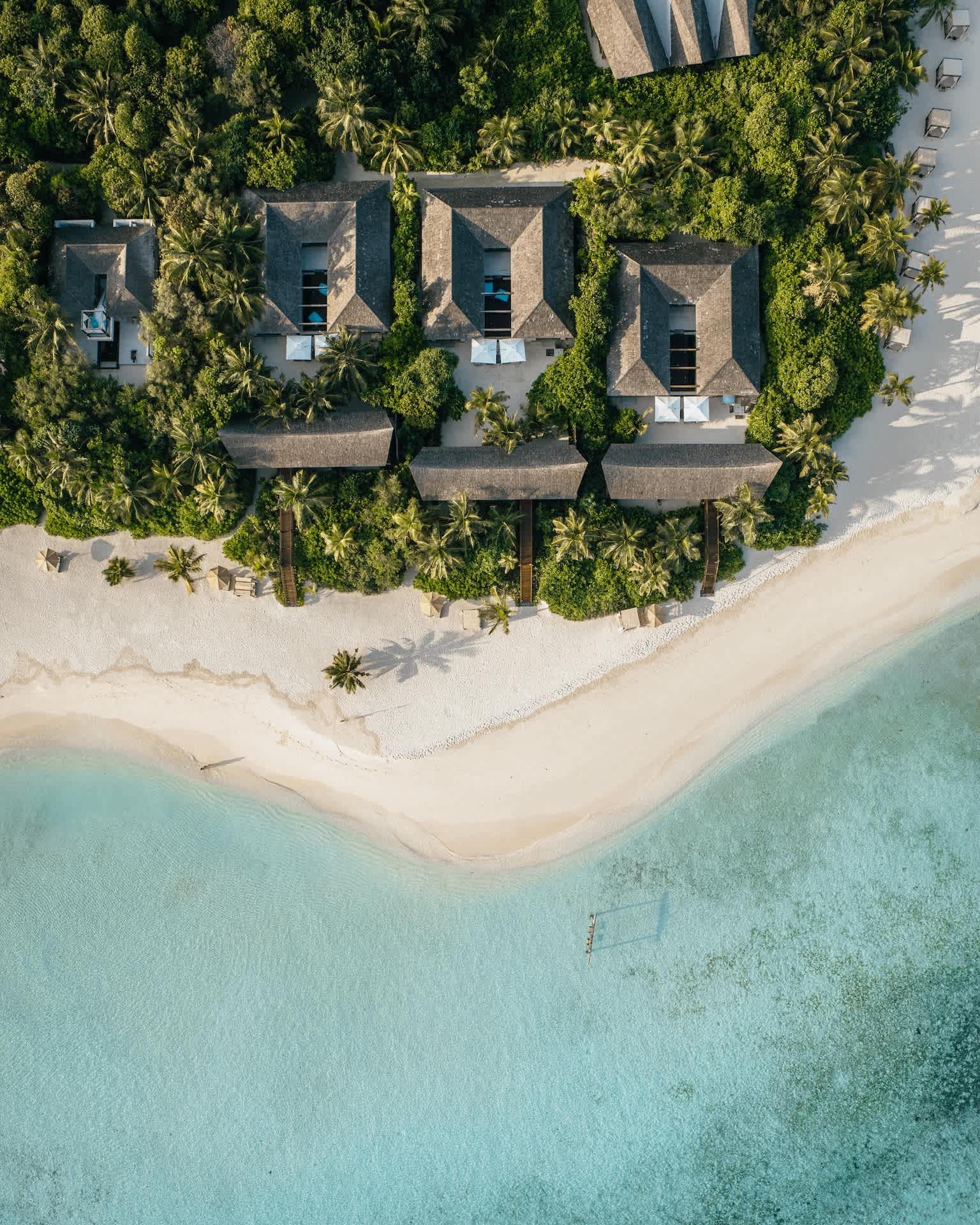 Kuredhivaru Resort and Spa, Maldives Ansicht 9