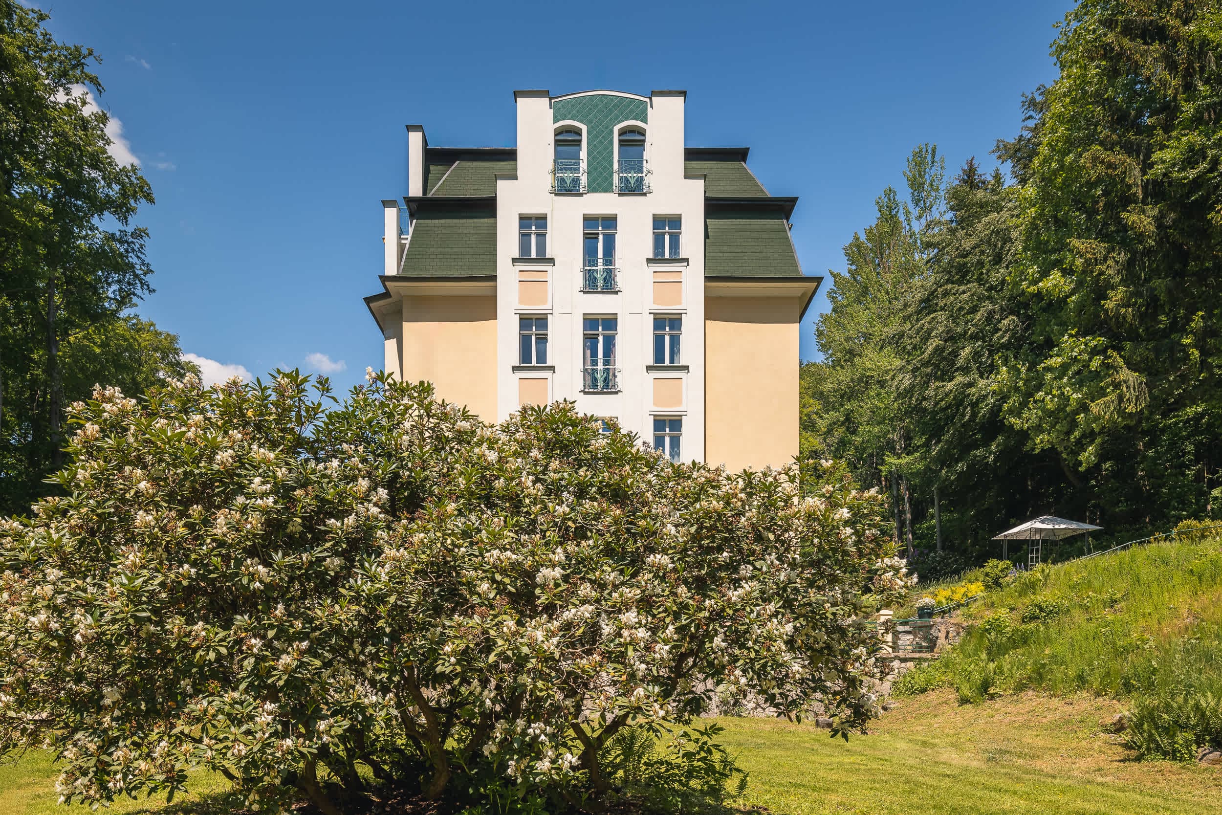 Spa & Wellness Hotel Silva Ansicht 3