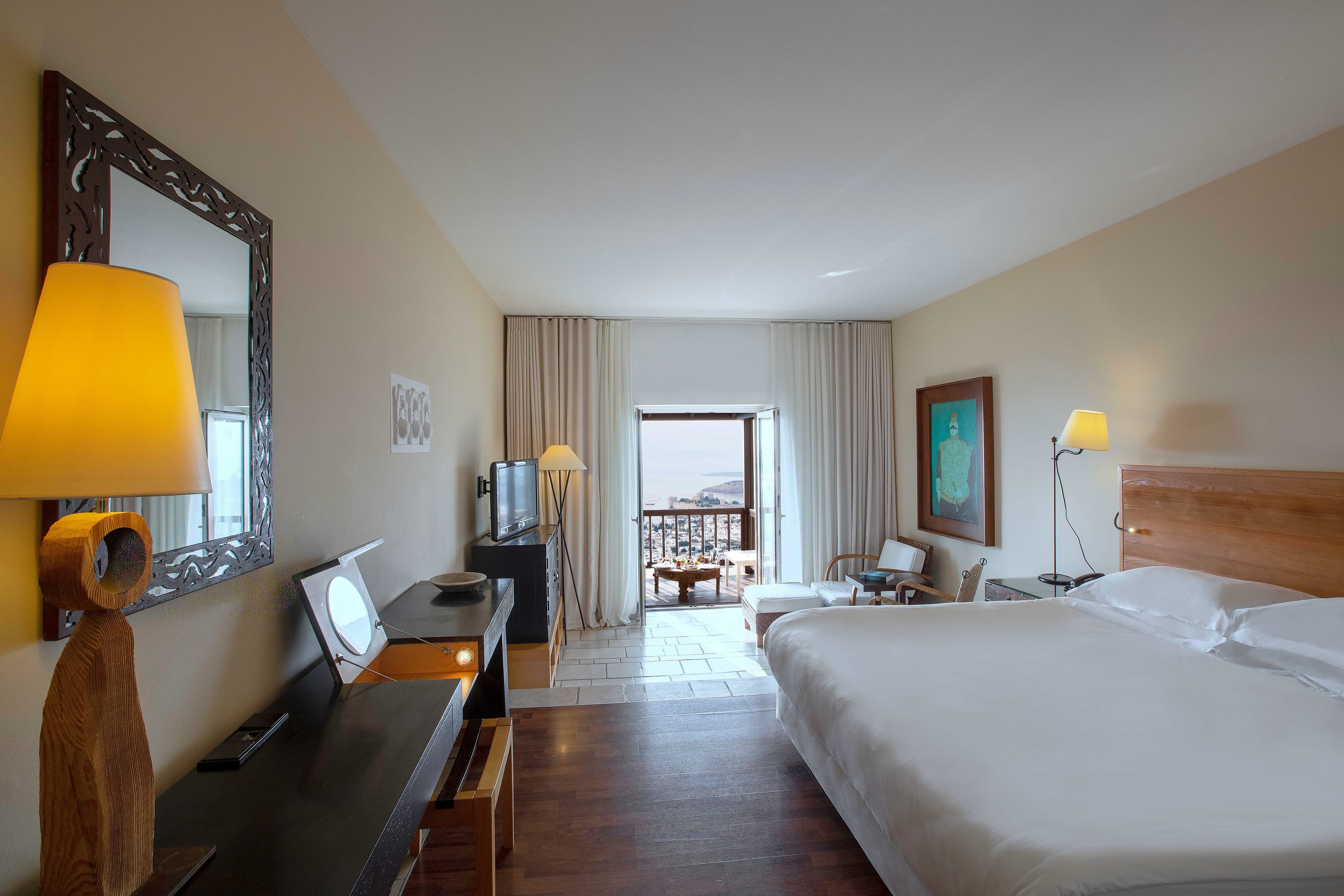 The Marmara Bodrum Hotel Ansicht 5