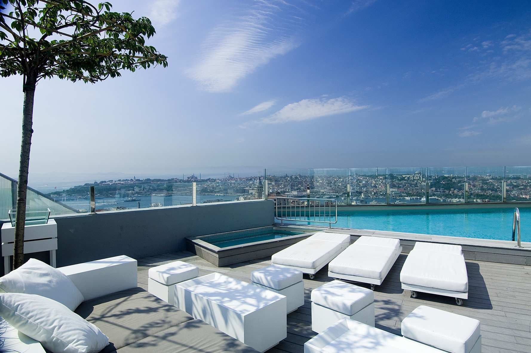 The Marmara Pera Ansicht 9