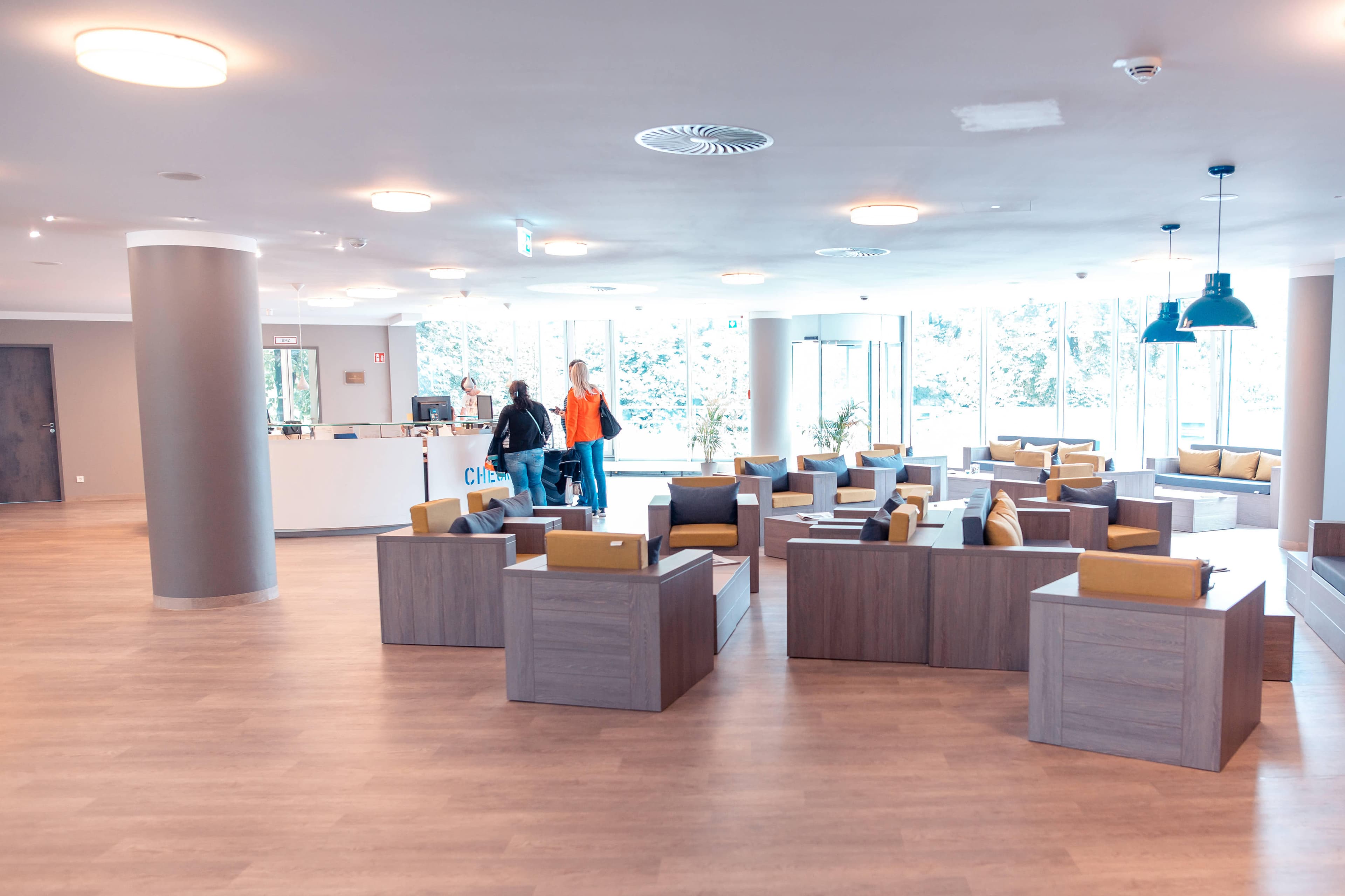 Tulip Inn München Messe Ansicht 8