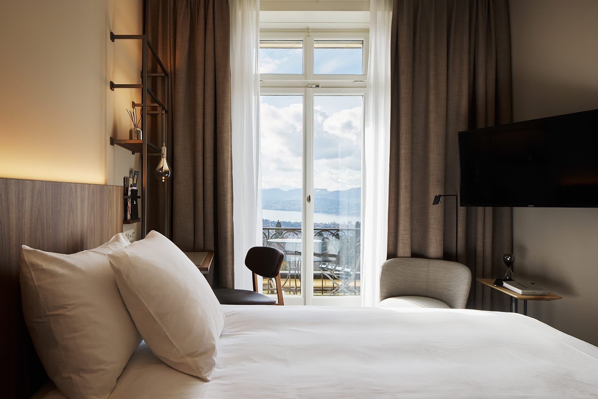 Sorell Hotel Zürichberg