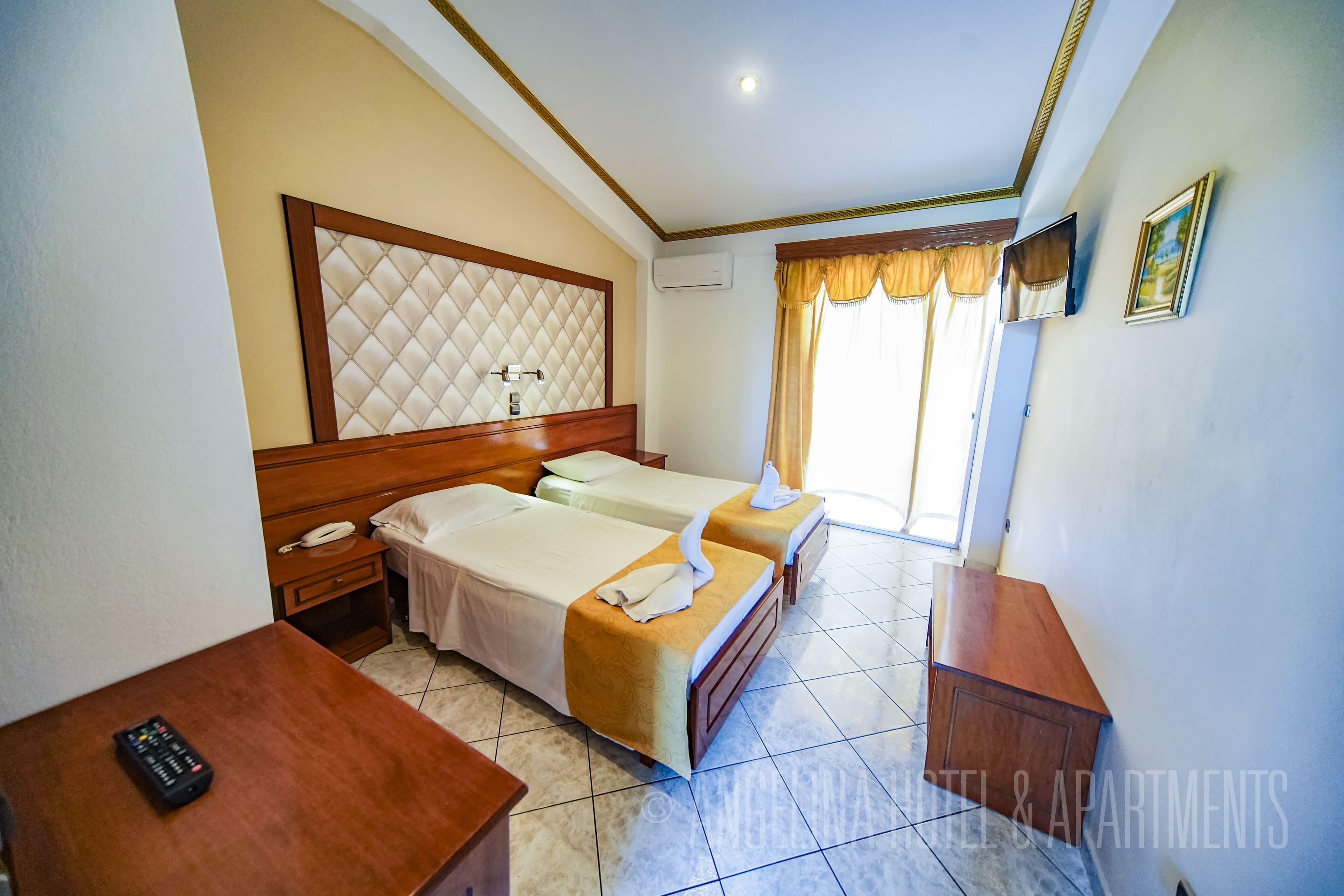 Hotel Angelina & Apartments Ansicht 5