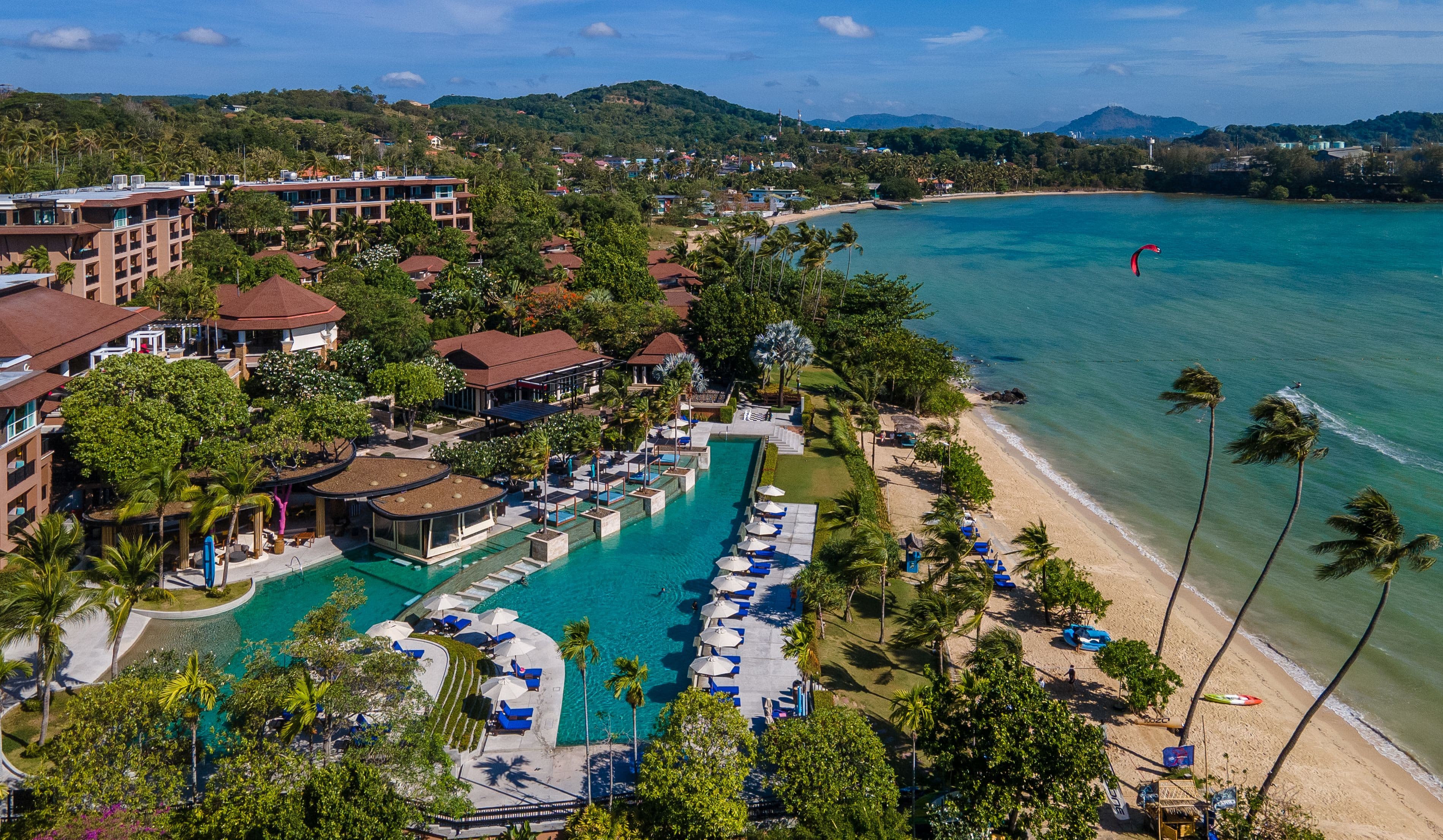 Pullman Phuket Panwa Beach Resort Ansicht 2